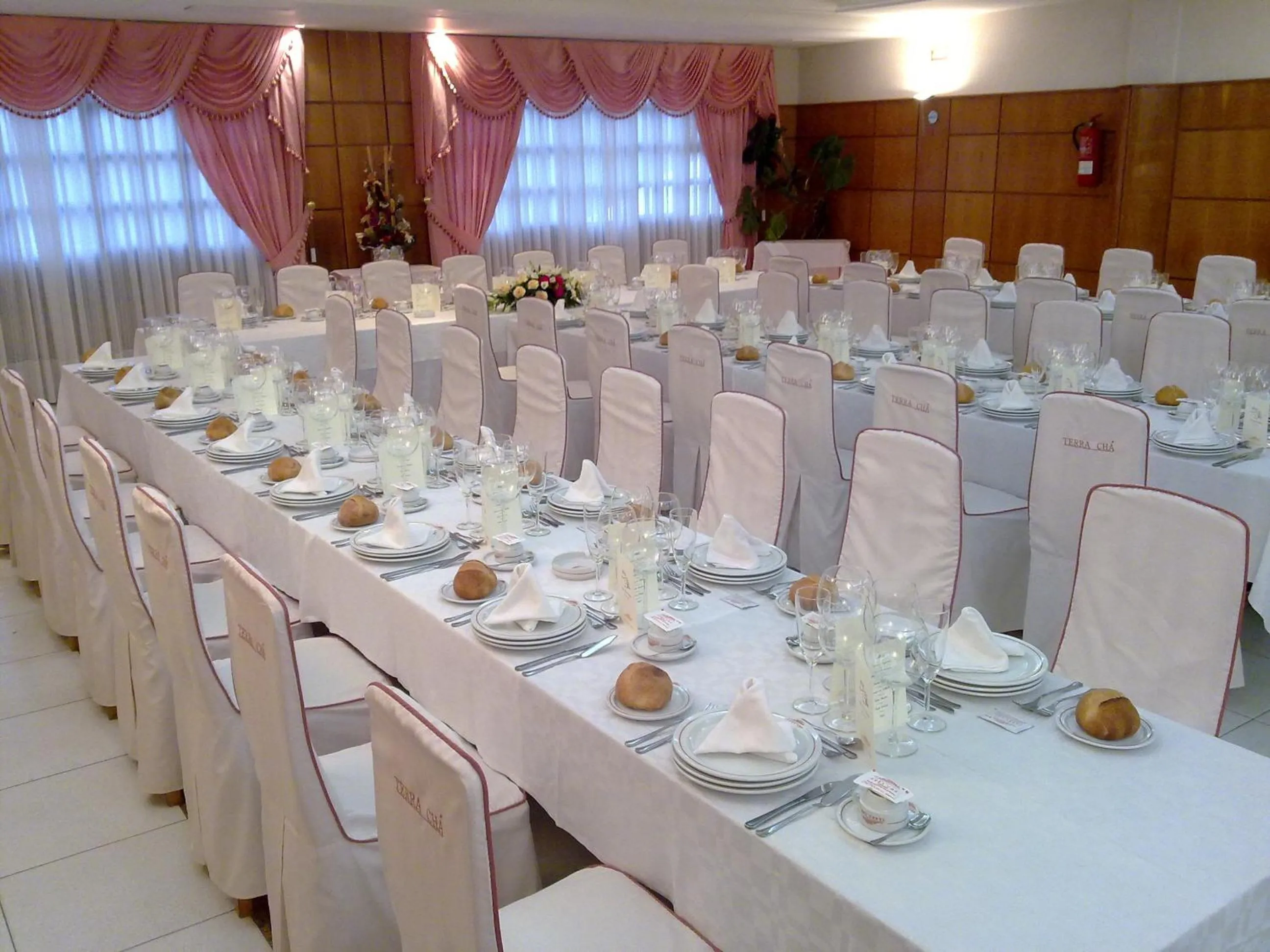 Restaurant/places to eat in Hostal Restaurante Terra Chá