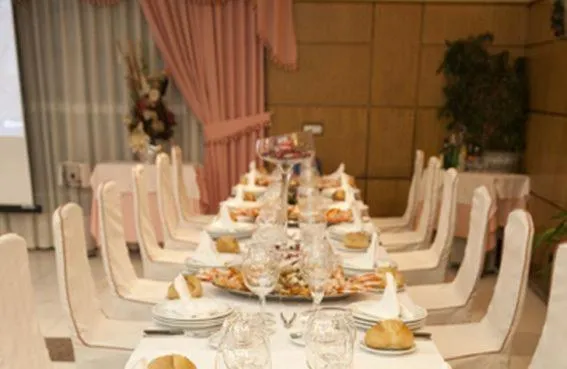 Restaurant/places to eat in Hostal Restaurante Terra Chá