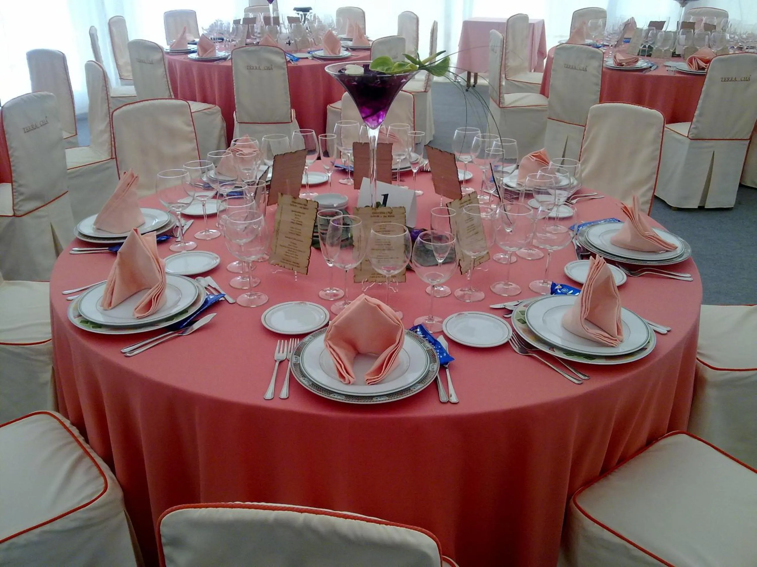 Restaurant/places to eat in Hostal Restaurante Terra Chá