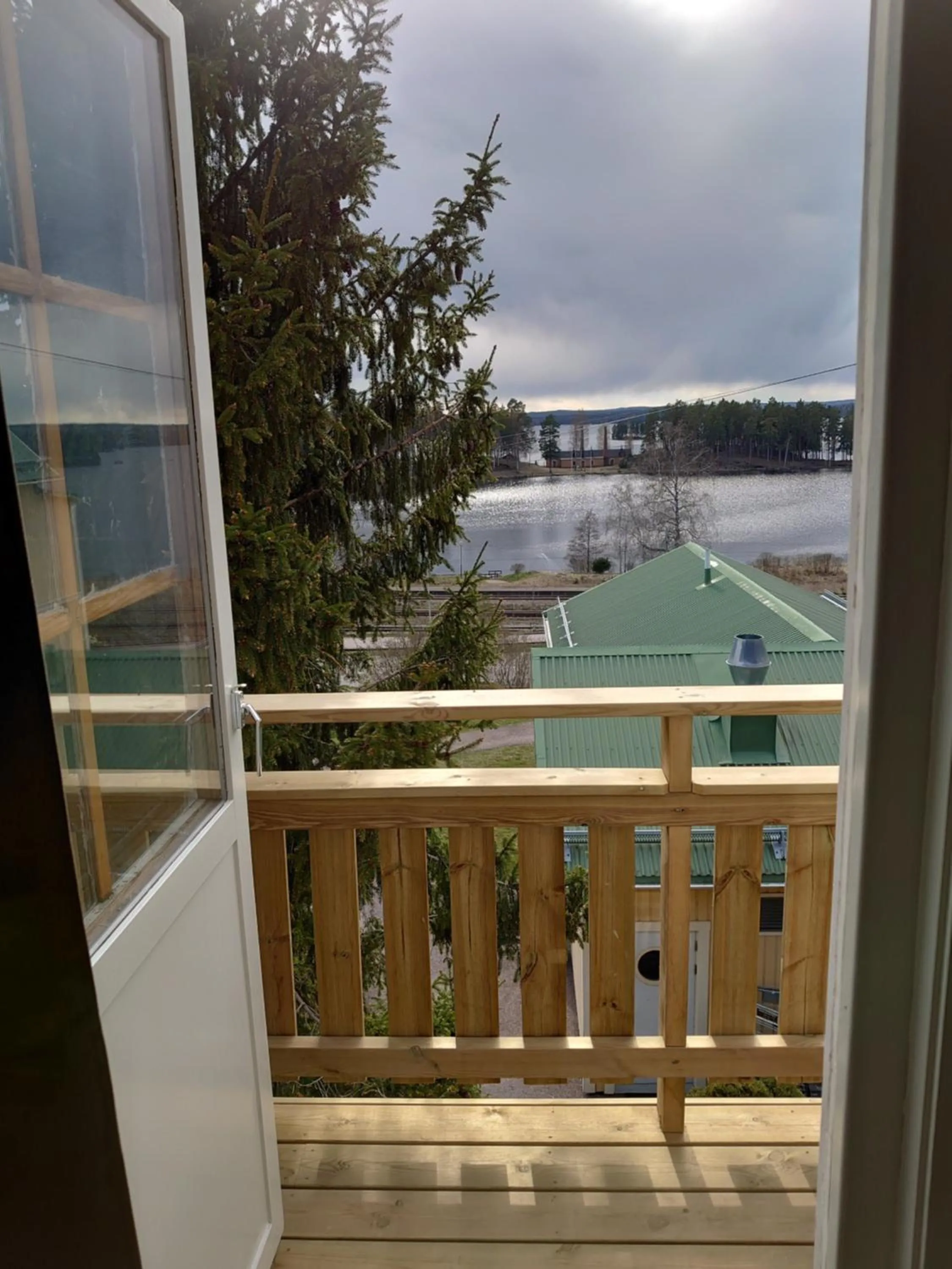 Nearby landmark in Vandrarhemmet Tallbacka/Ängelsberg Hostel