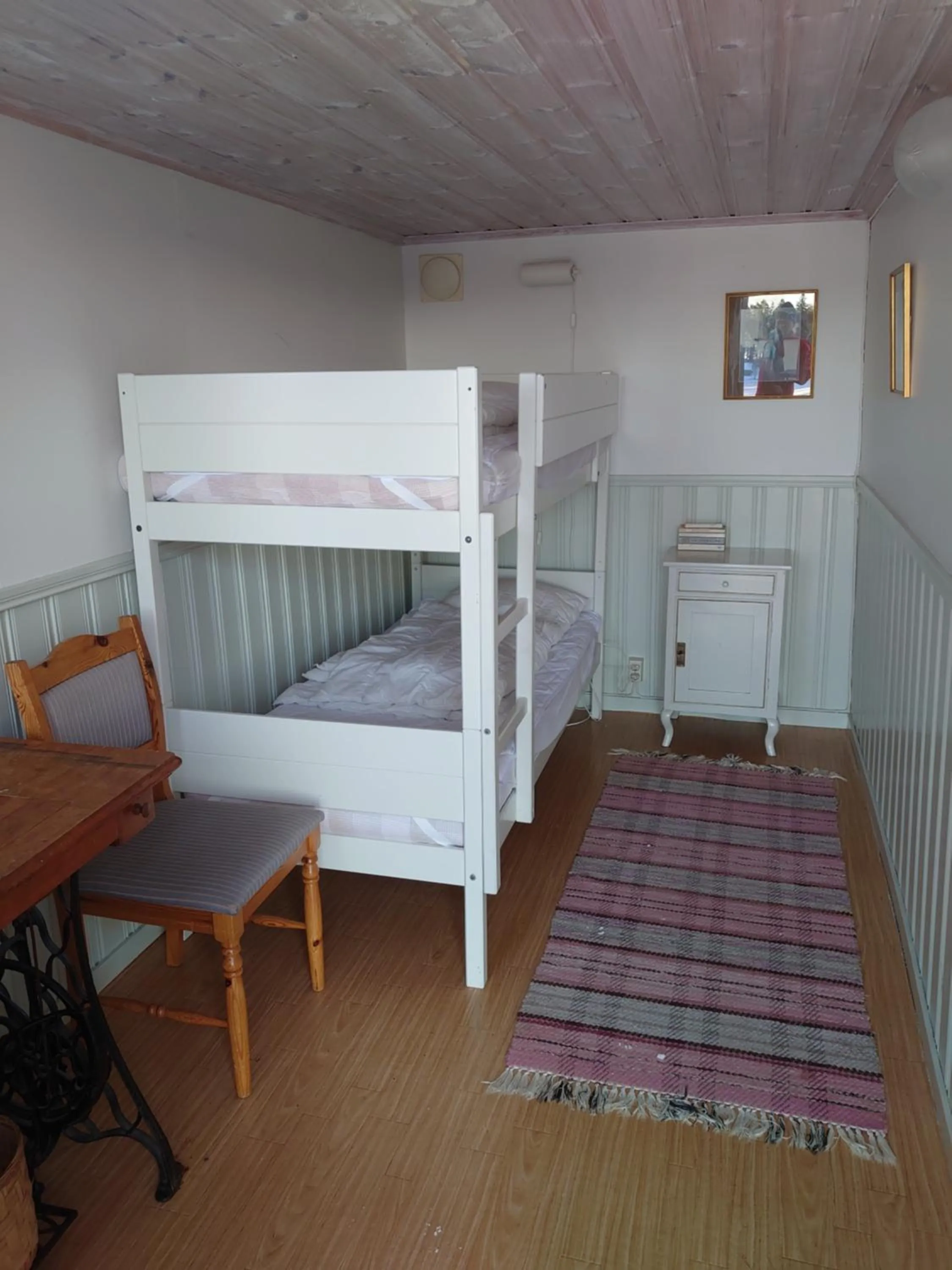 Photo of the whole room, Bed in Vandrarhemmet Tallbacka/Ängelsberg Hostel