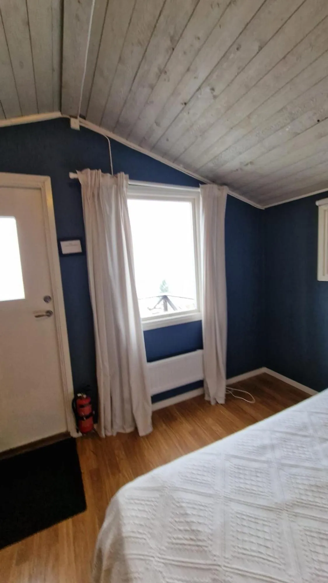 Bed in Vandrarhemmet Tallbacka/Ängelsberg Hostel