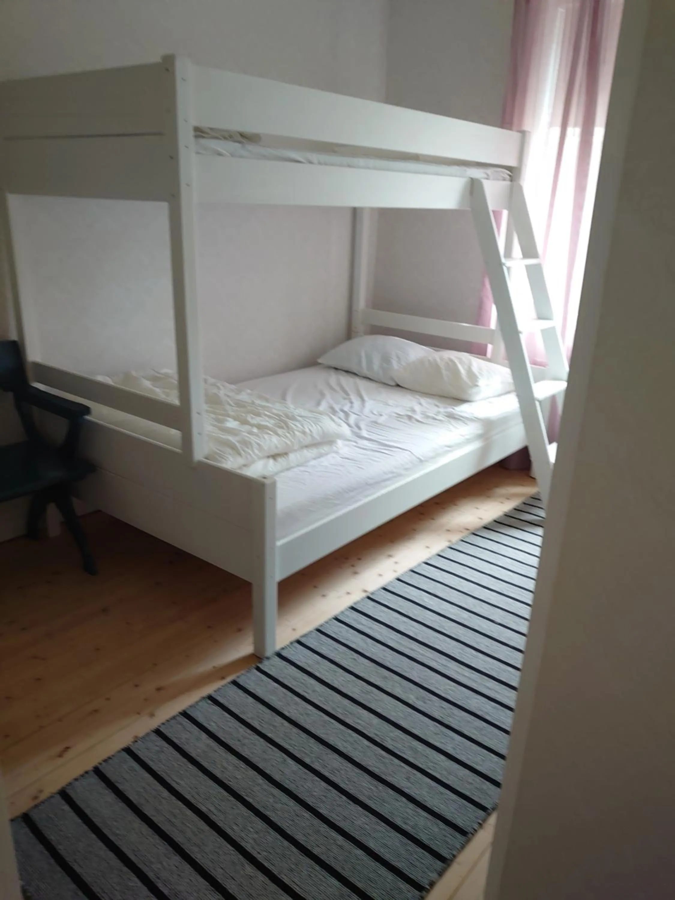 Bed in Vandrarhemmet Tallbacka/Ängelsberg Hostel