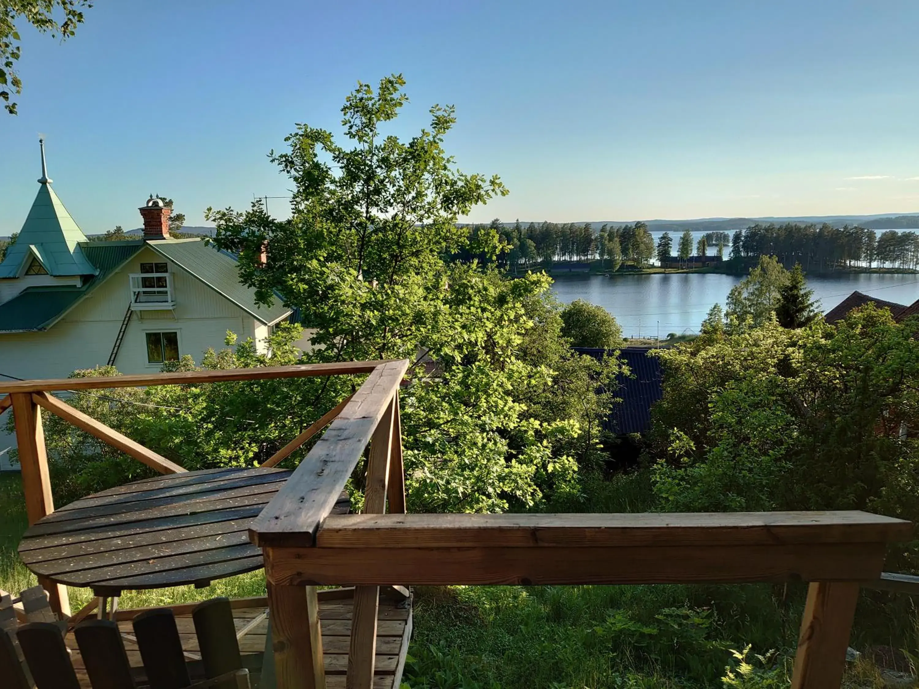 Cottage in Vandrarhemmet Tallbacka/Ängelsberg Hostel Cottage in Vandrarhemmet Tallbacka/Ängelsberg Hostel