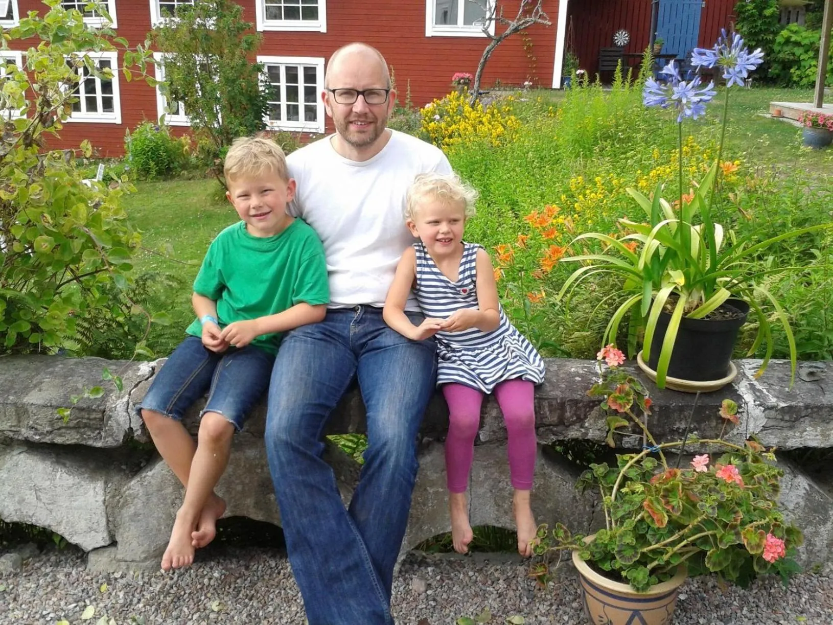 People in Vandrarhemmet Tallbacka/Ängelsberg Hostel