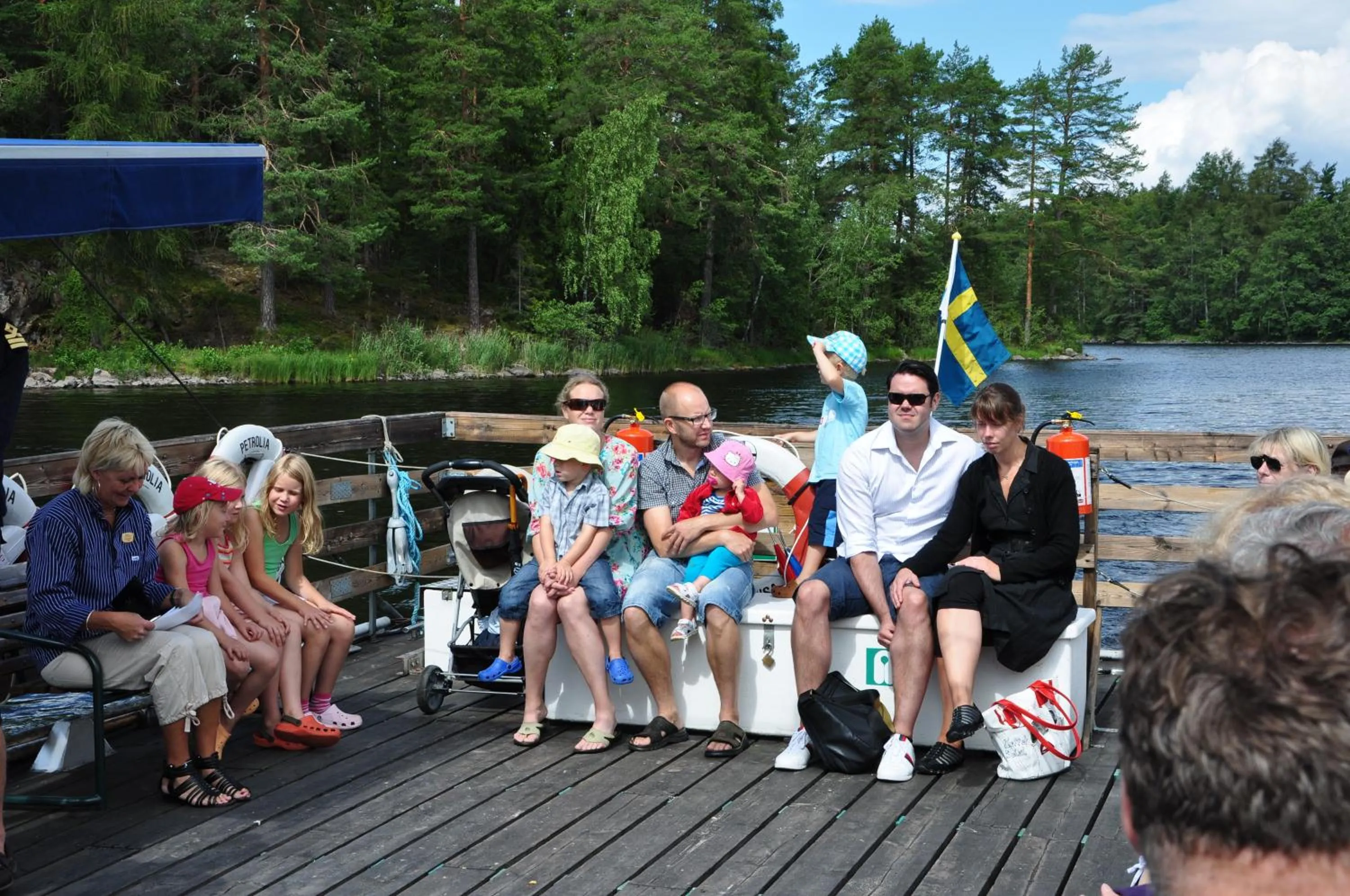 Nearby landmark in Vandrarhemmet Tallbacka/Ängelsberg Hostel