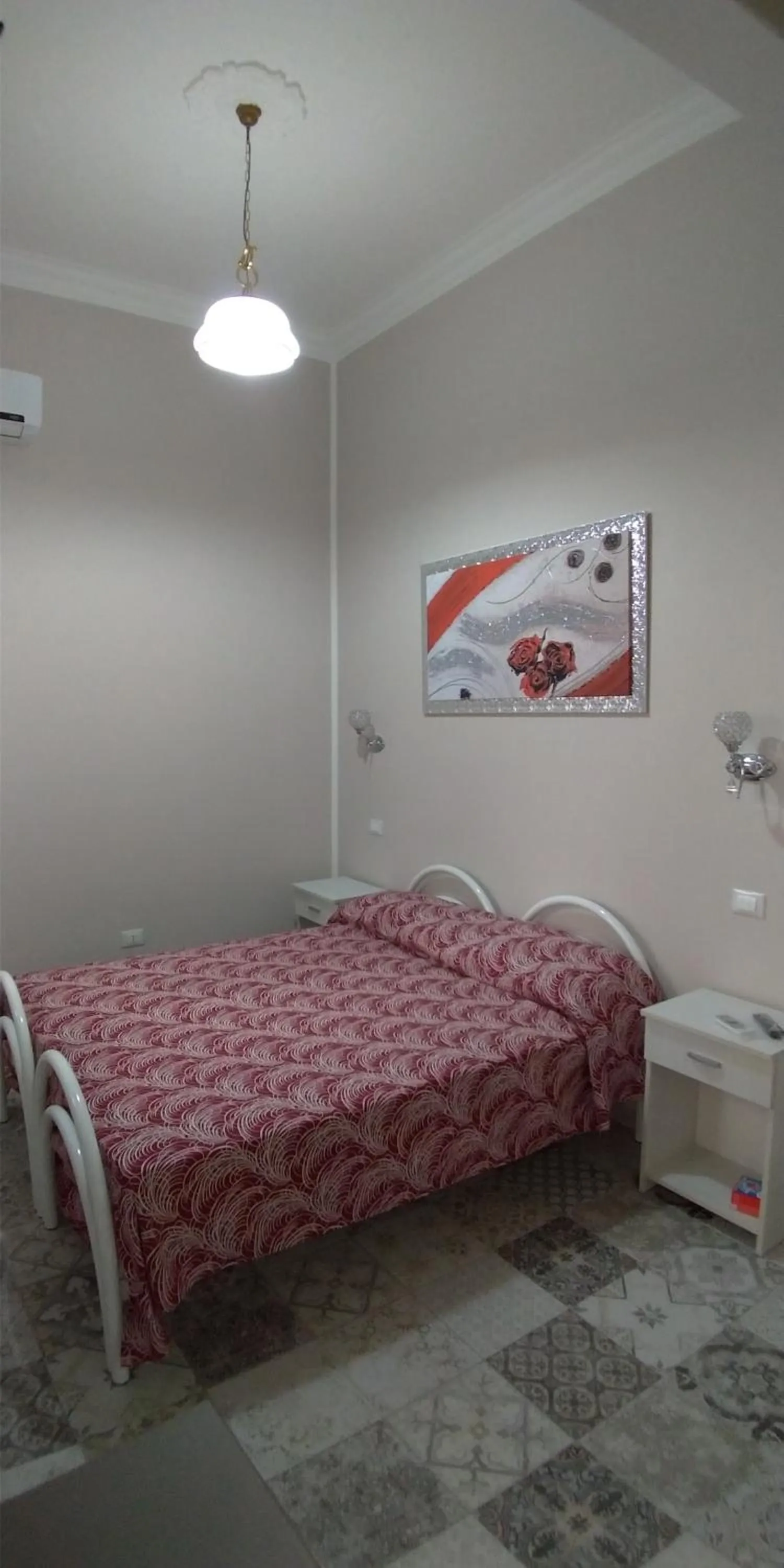 Photo of the whole room, Bed in B&B Nonna Irene