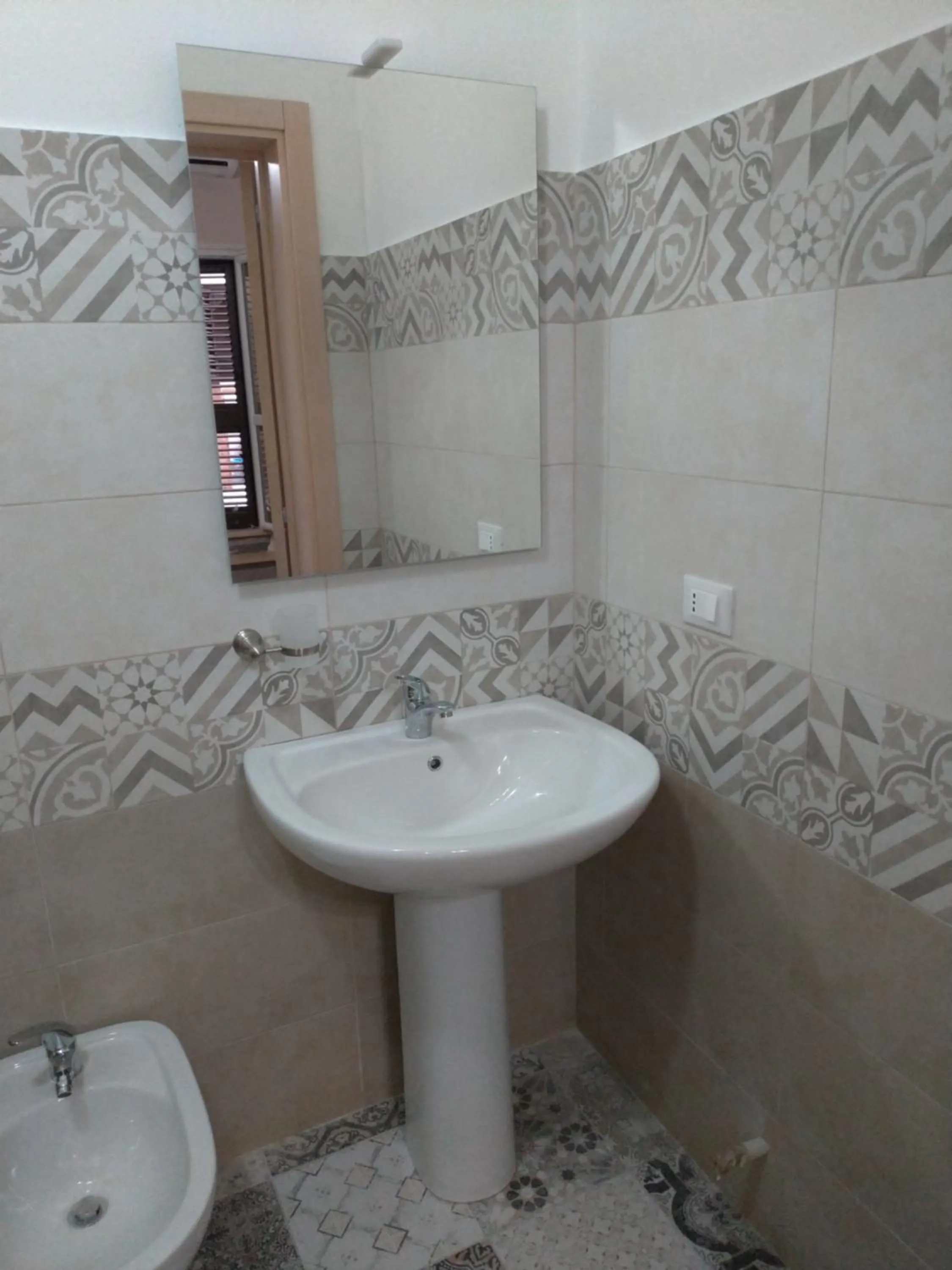 Bathroom in B&B Nonna Irene