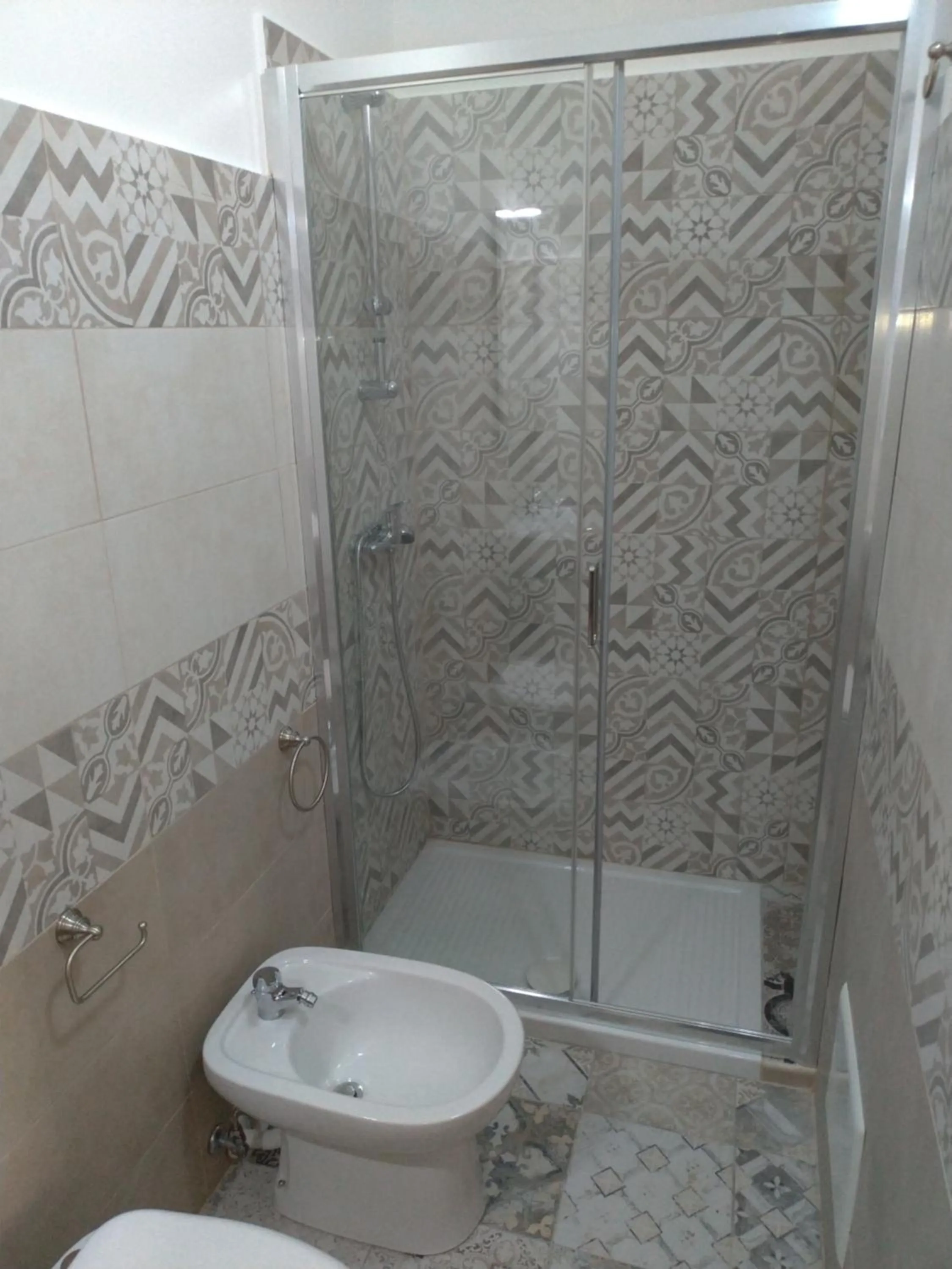 Bathroom in B&B Nonna Irene