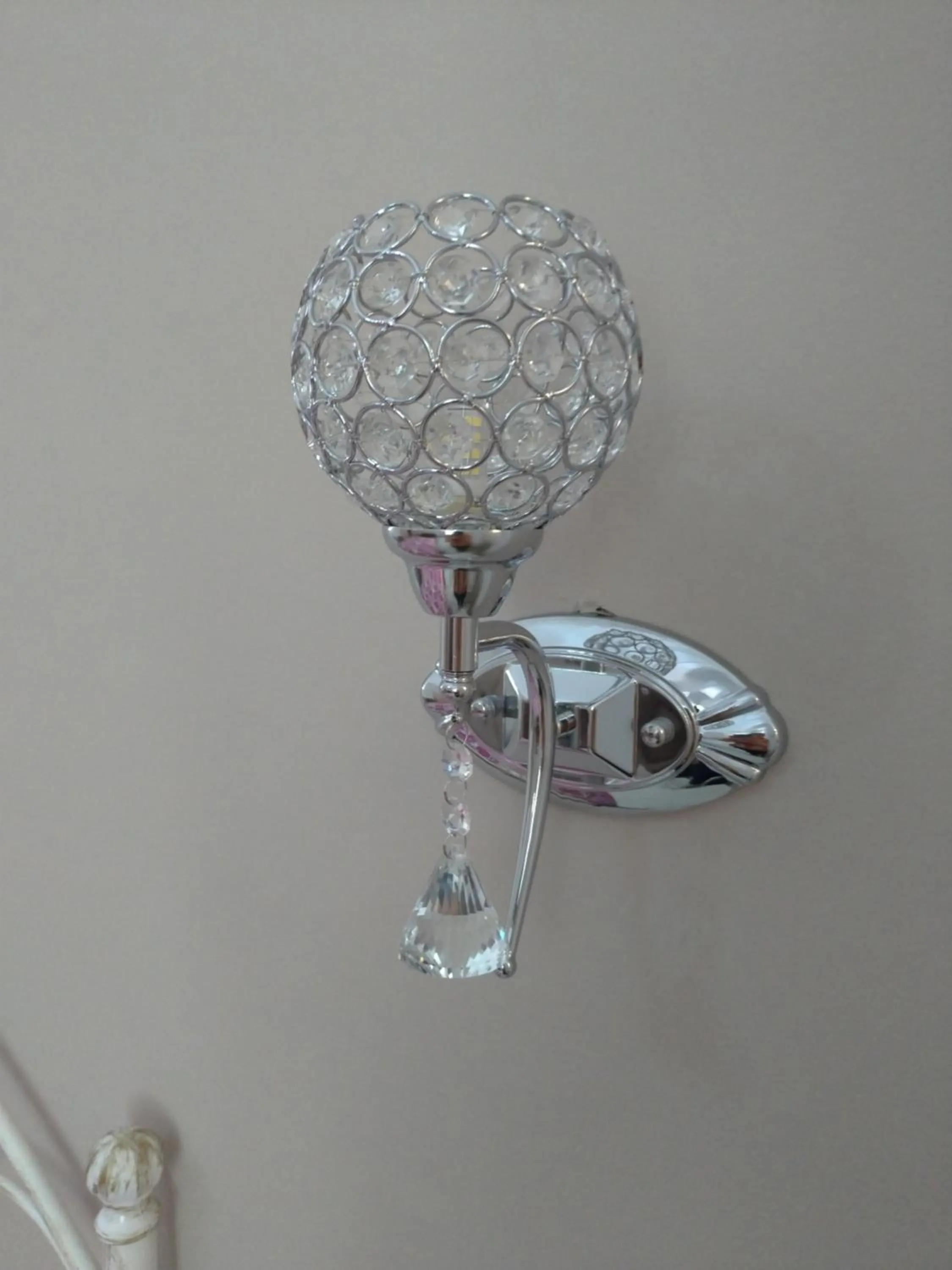 Decorative detail in B&B Nonna Irene