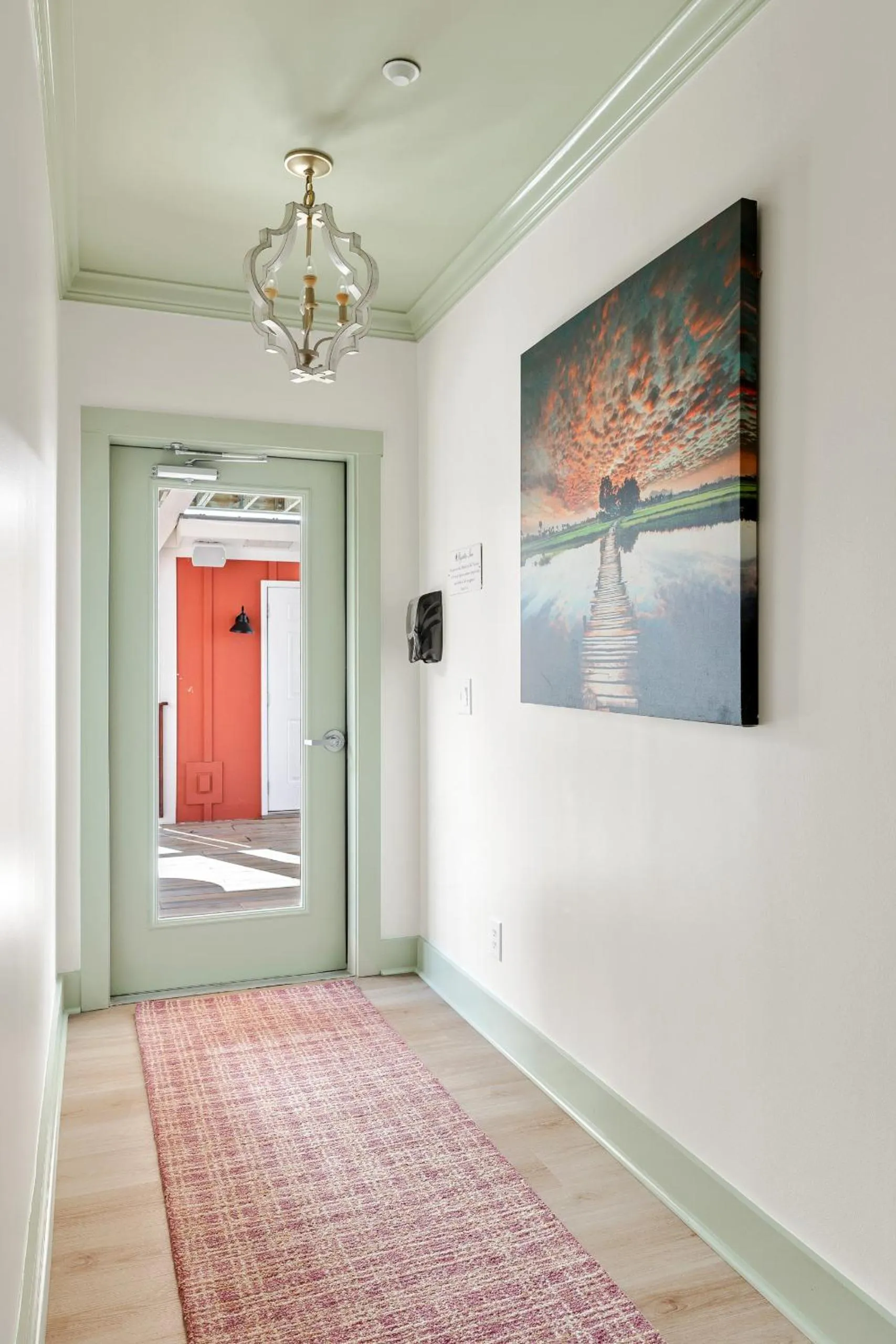 Facade/entrance in Regatta Inn - Adults Only