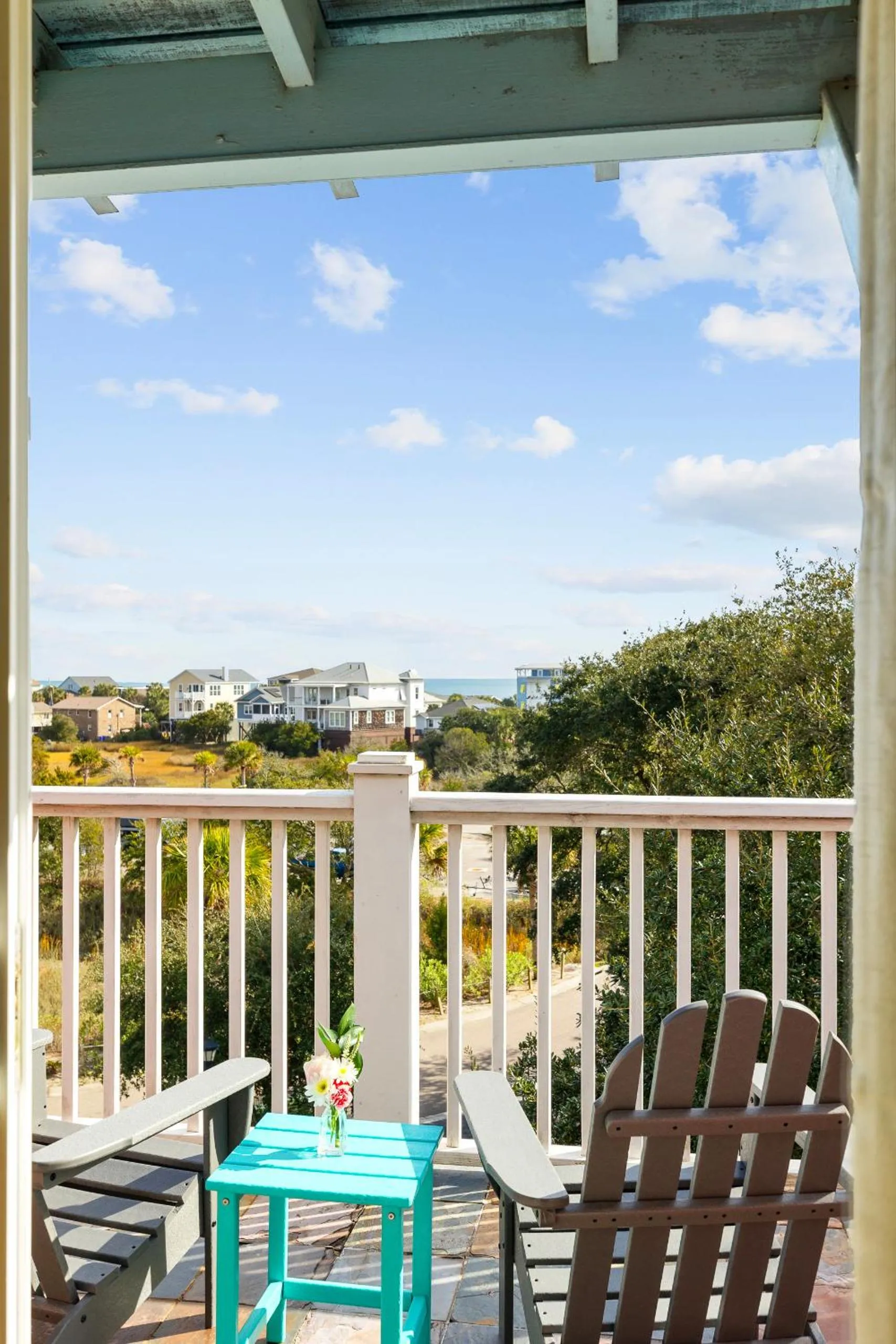 View (from property/room) in Regatta Inn - Adults Only