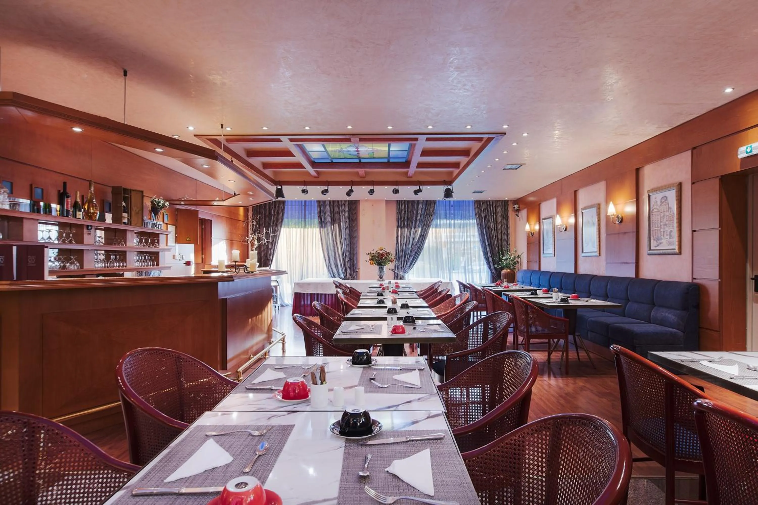 Restaurant/places to eat in Hotel Z Palace & Congress Center