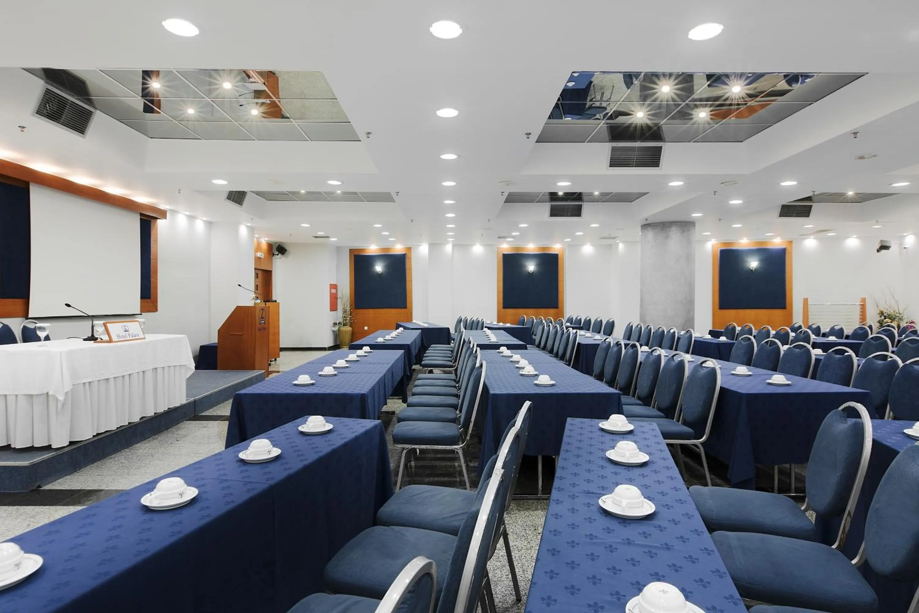 Business facilities in Hotel Z Palace & Congress Center