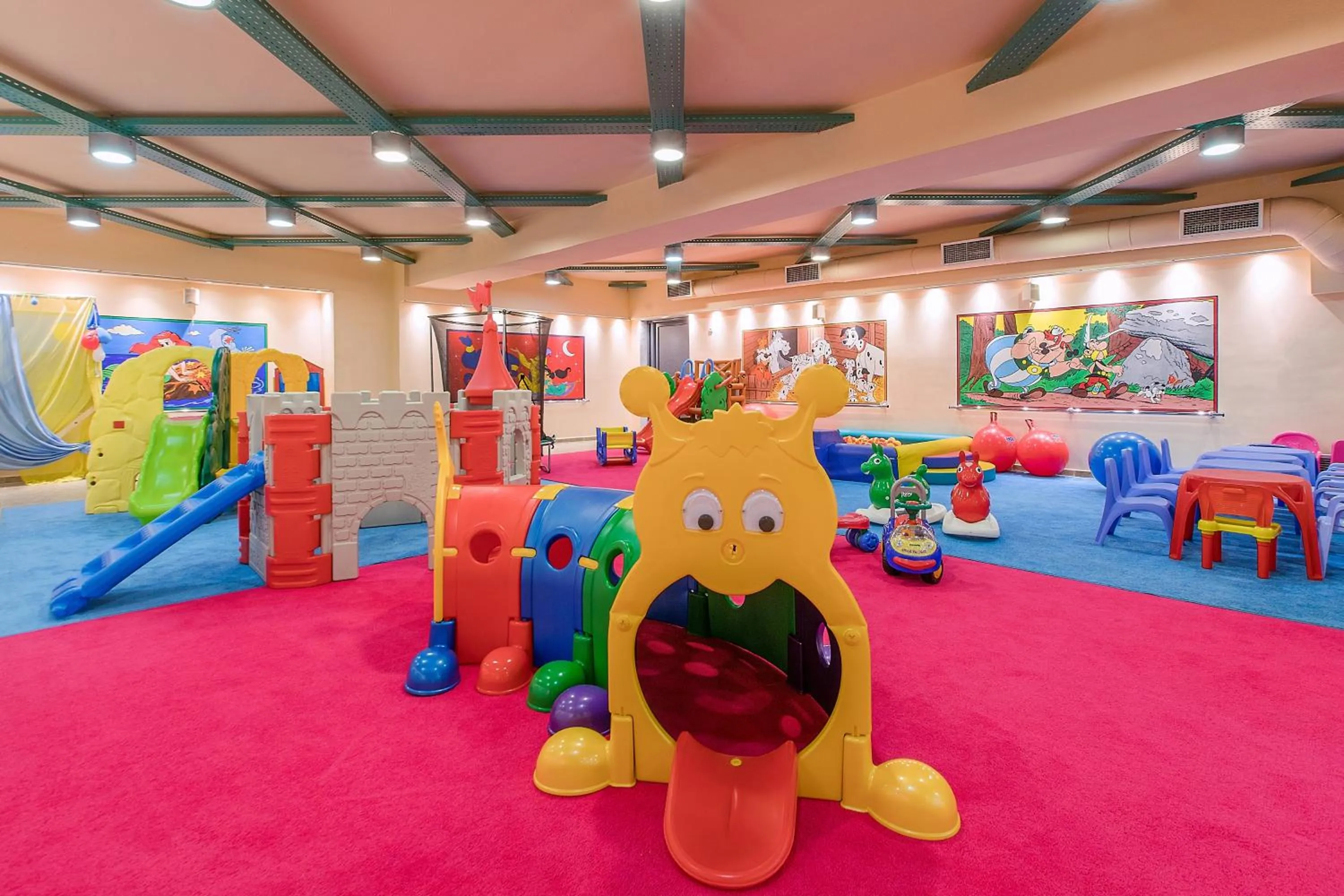 Children play ground in Hotel Z Palace & Congress Center