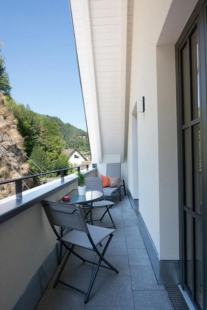 Bathroom in Hotelmyhome