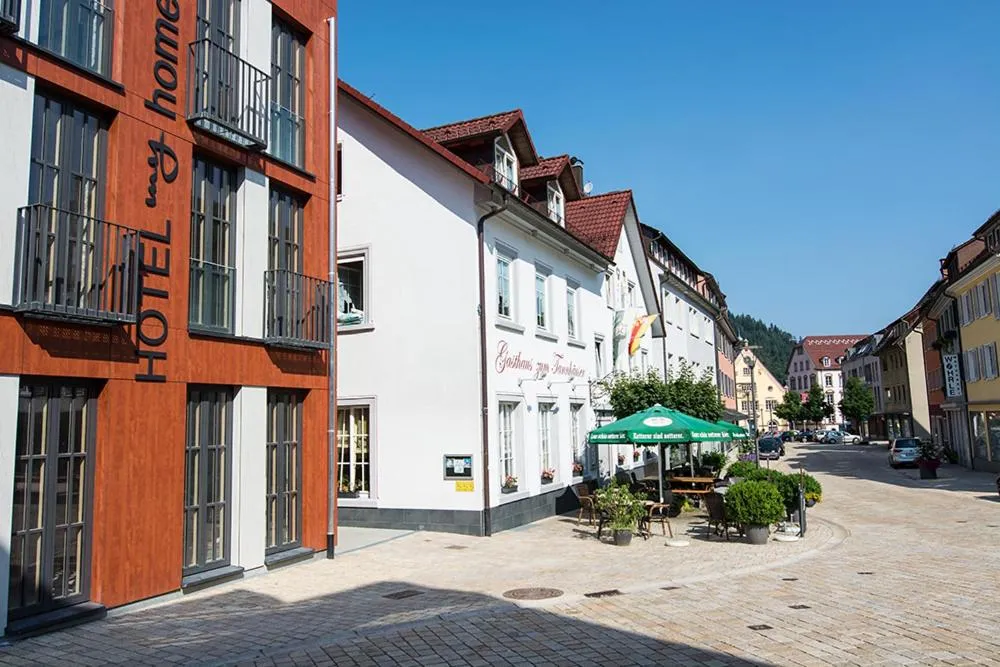 Facade/entrance in Hotelmyhome