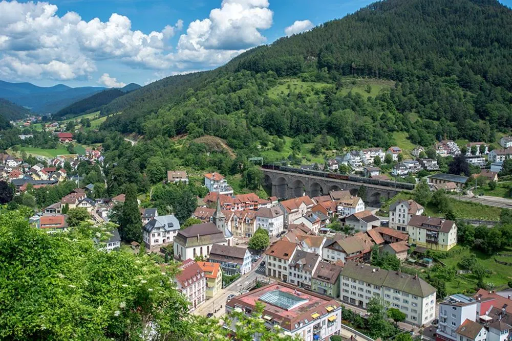 Natural landscape in Hotelmyhome