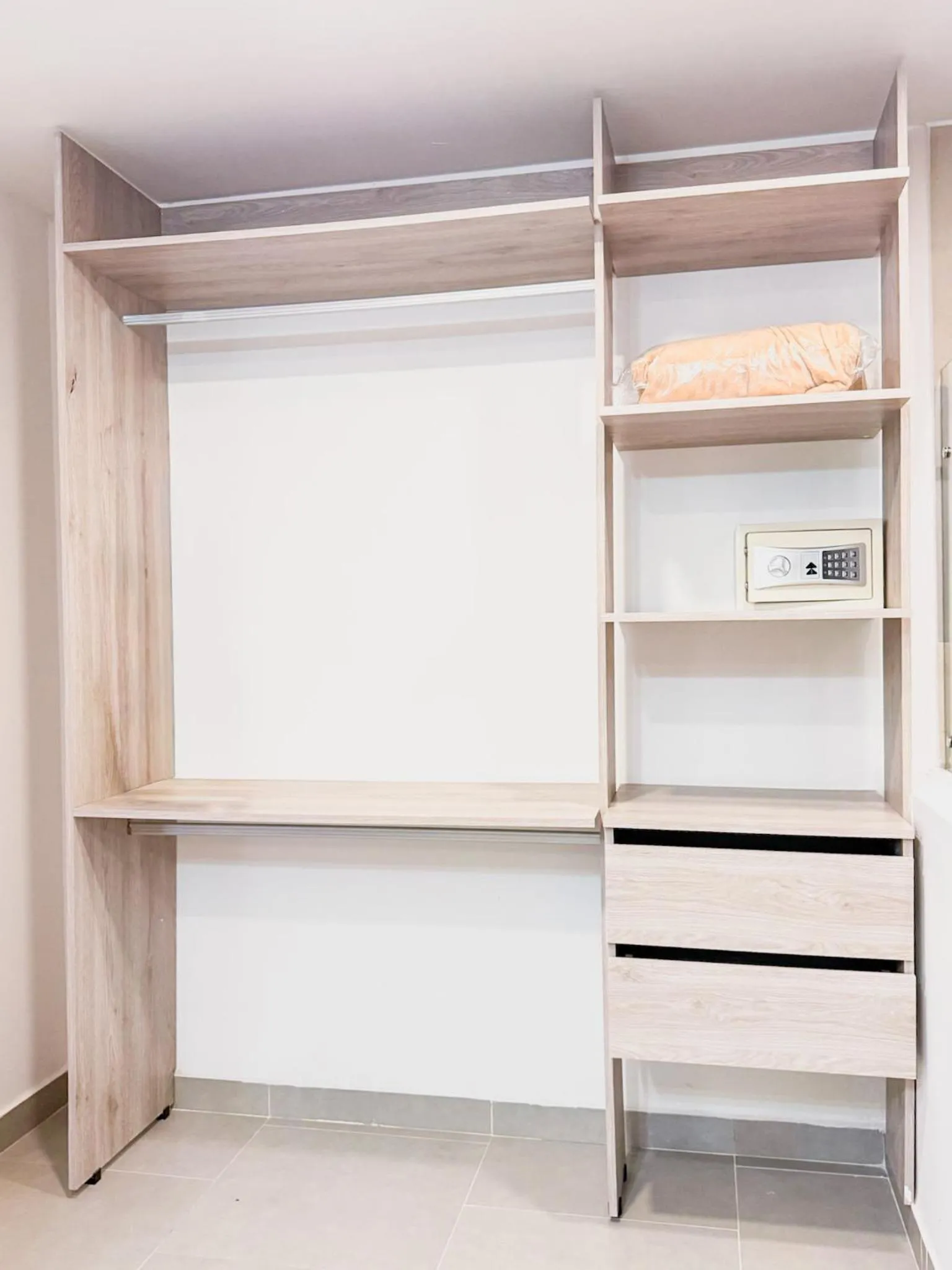 Hot Spring Bath in VVC Hotel's