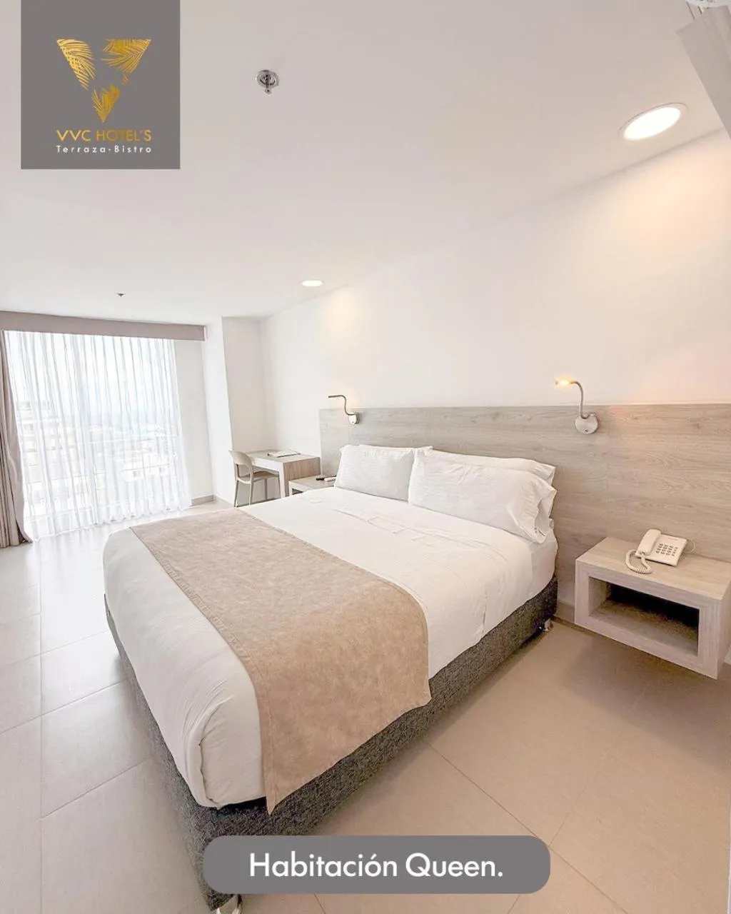 Bedroom, Bed in VVC Hotel's