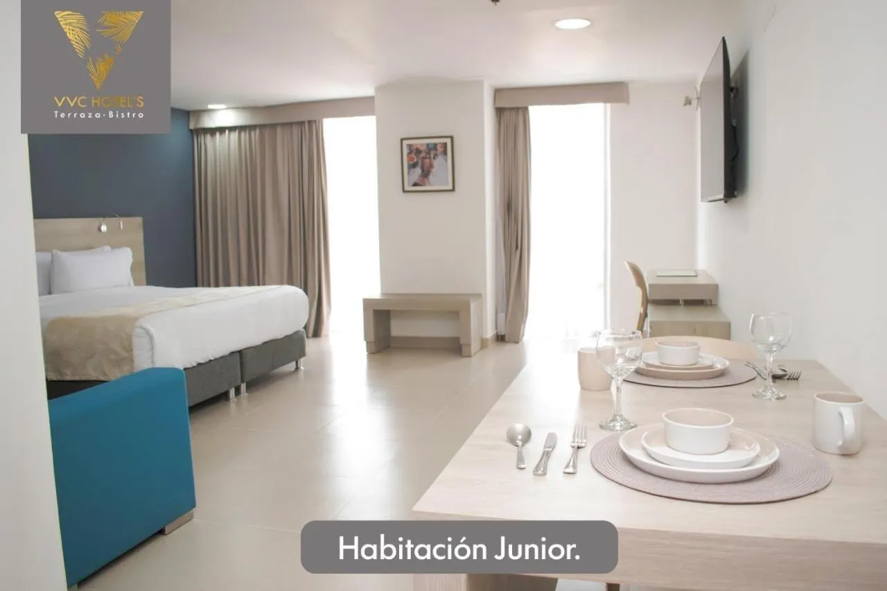 Bedroom, Bed in VVC Hotel's