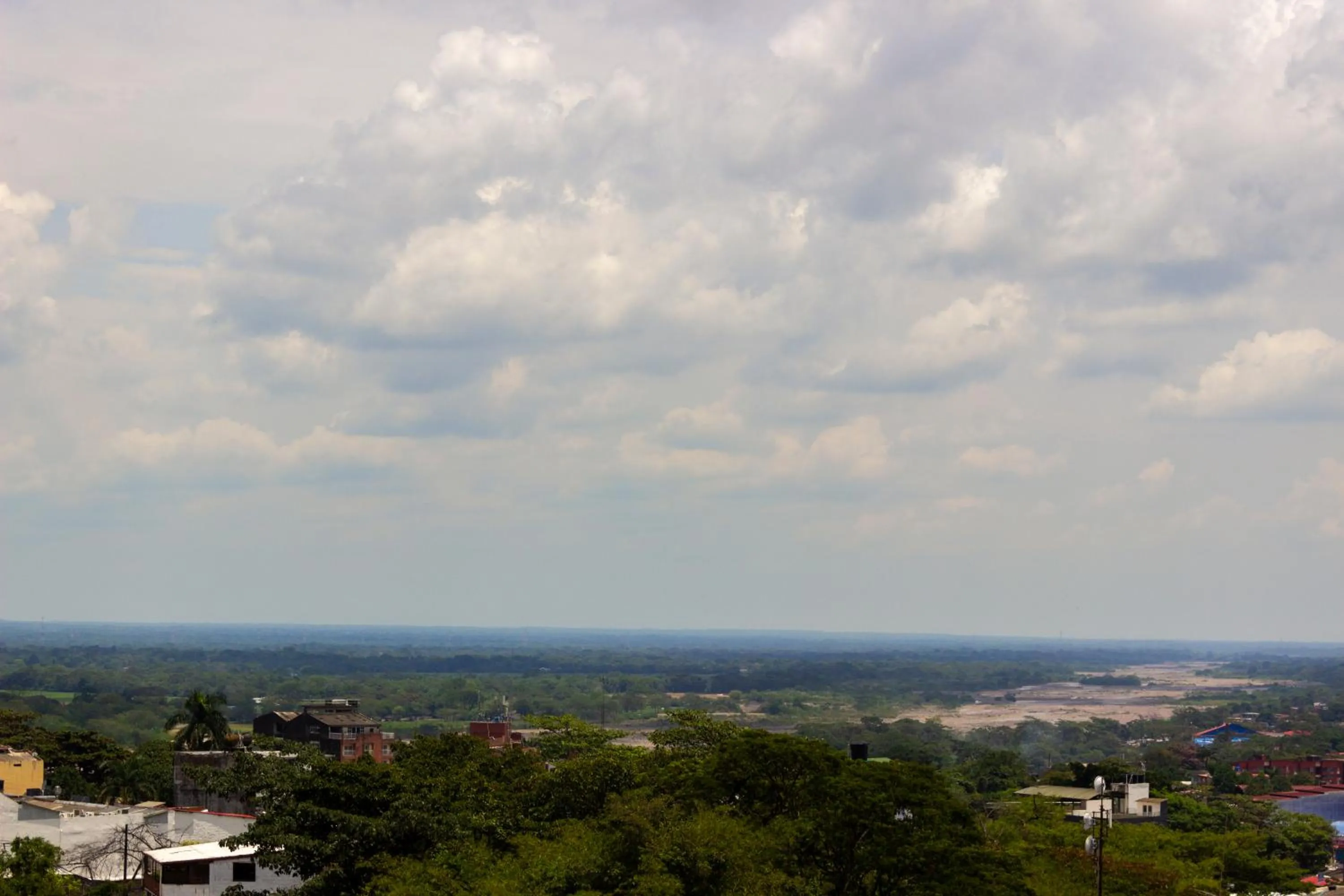 Natural landscape in VVC Hotel's
