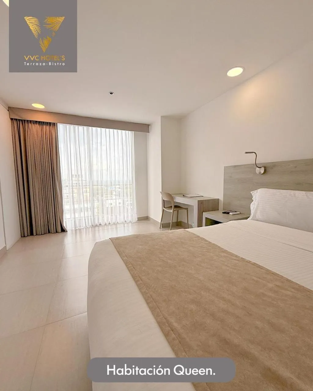 Bedroom, Bed in VVC Hotel's