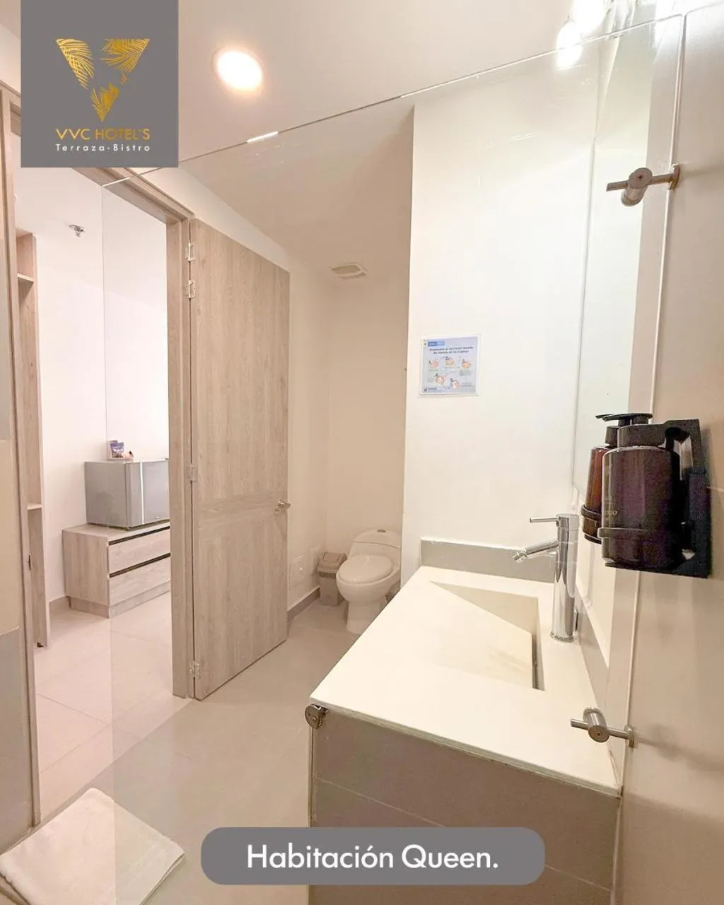 Hot Spring Bath in VVC Hotel's