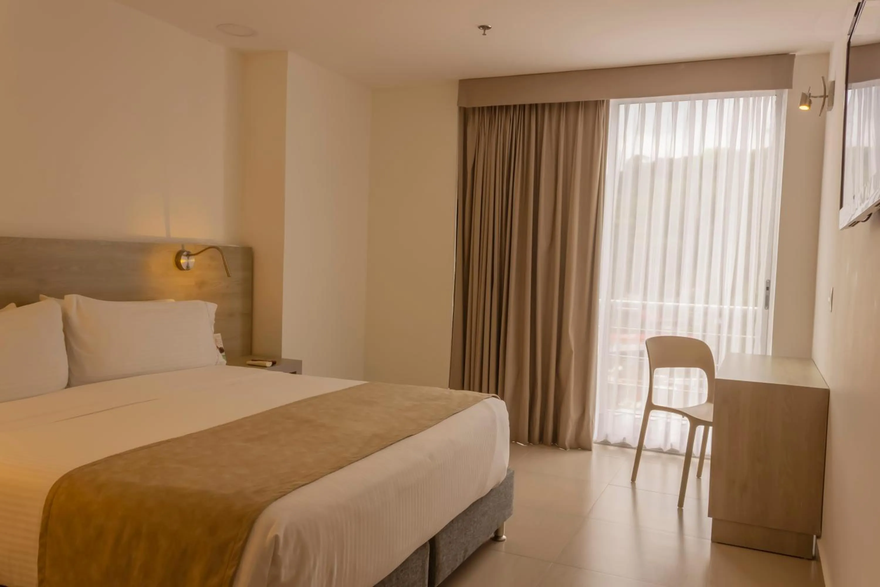 Bedroom, Bed in VVC Hotel's