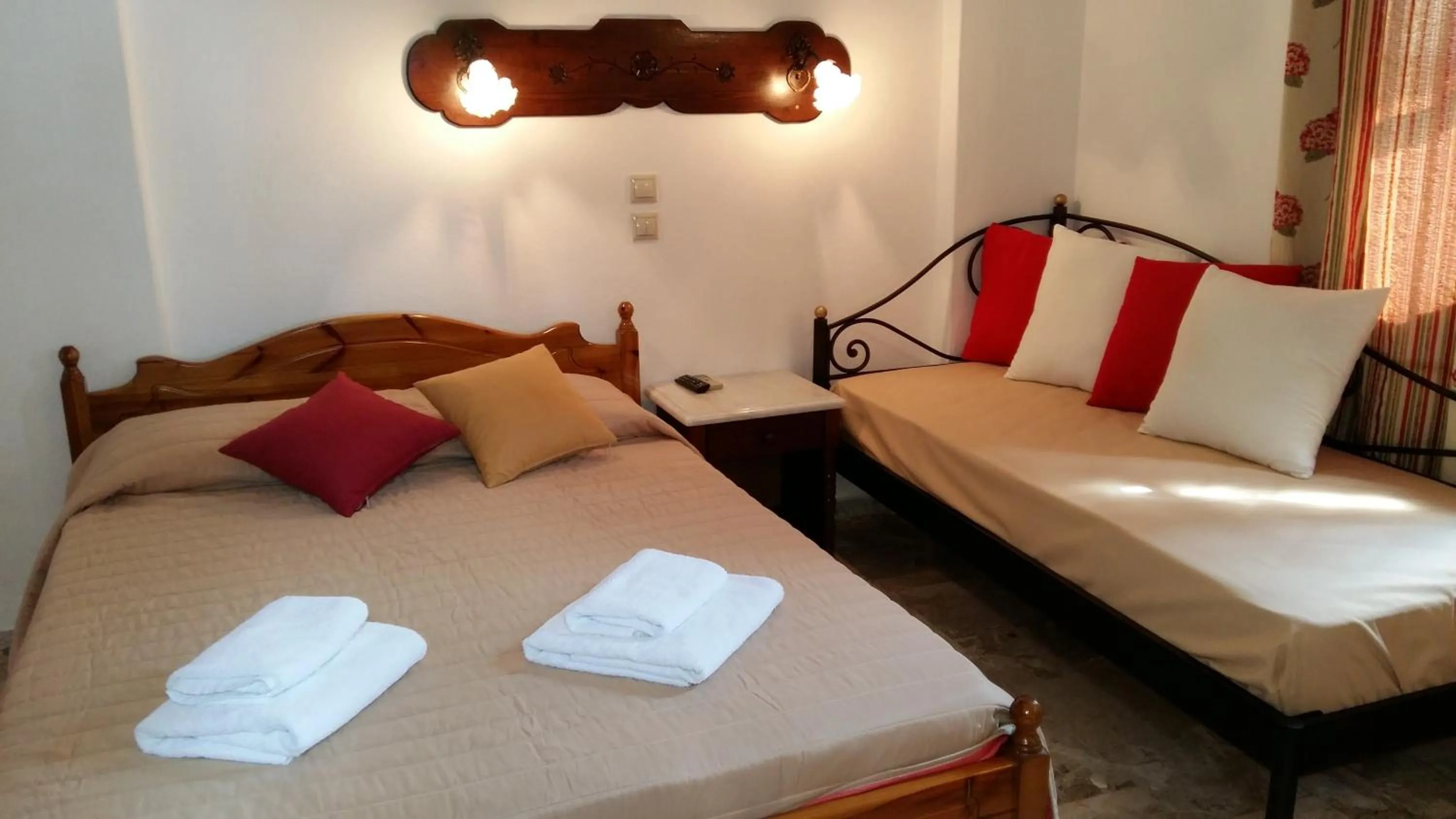 Photo of the whole room in Hotel Villa Orsa