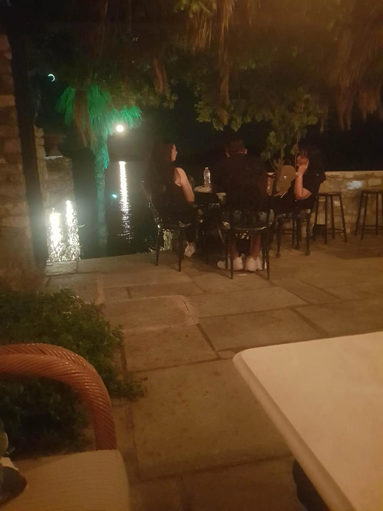 Lounge or bar in Hotel Villa Orsa