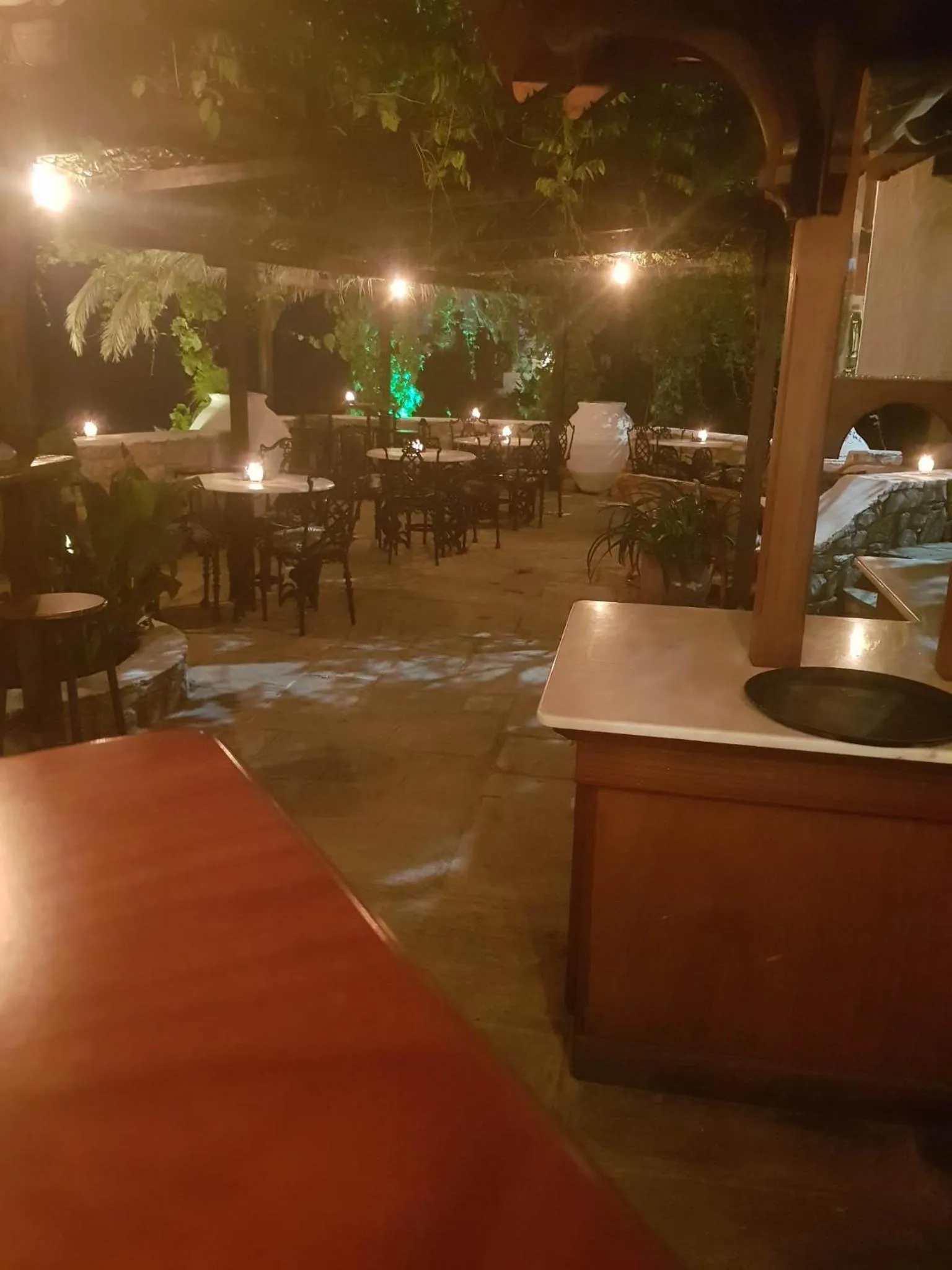 Lounge or bar in Hotel Villa Orsa