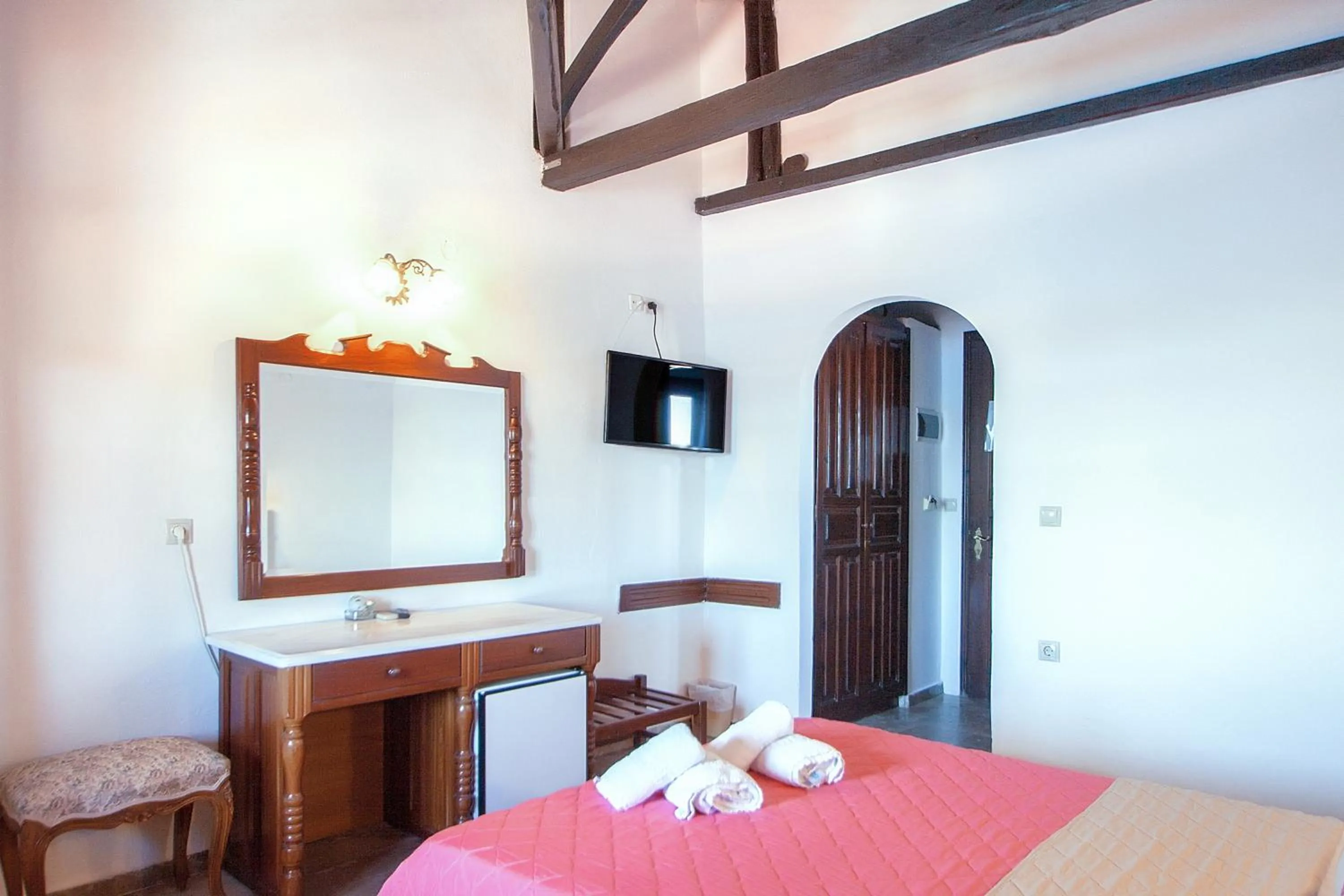 Bedroom in Hotel Villa Orsa