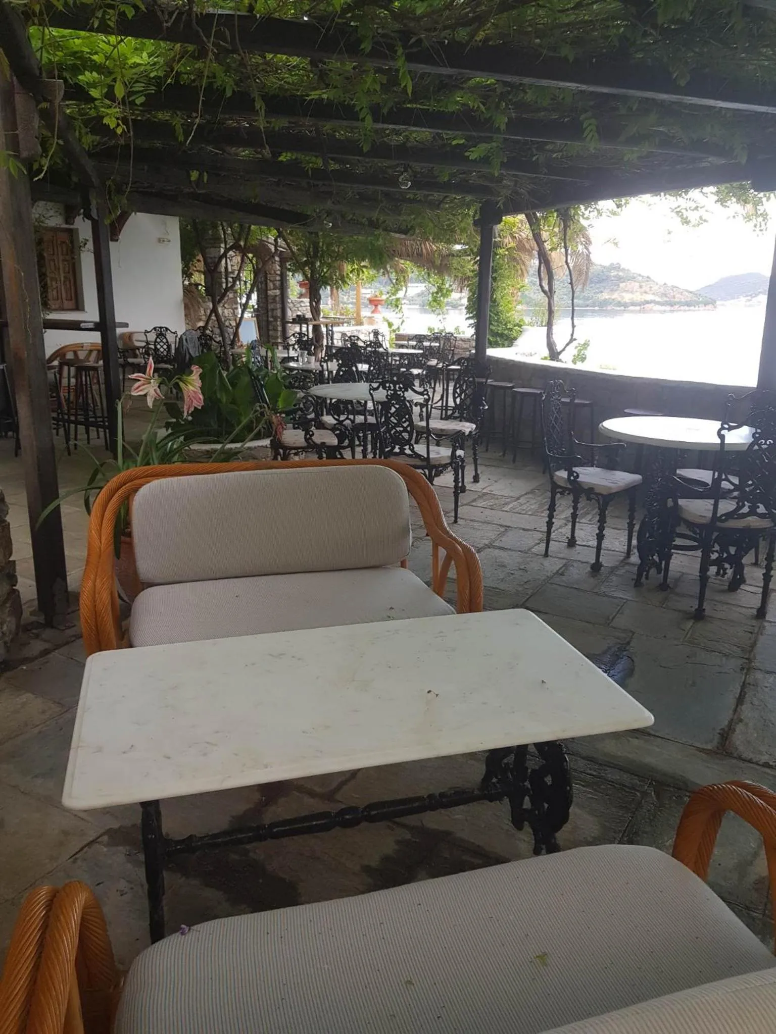 Lounge or bar in Hotel Villa Orsa