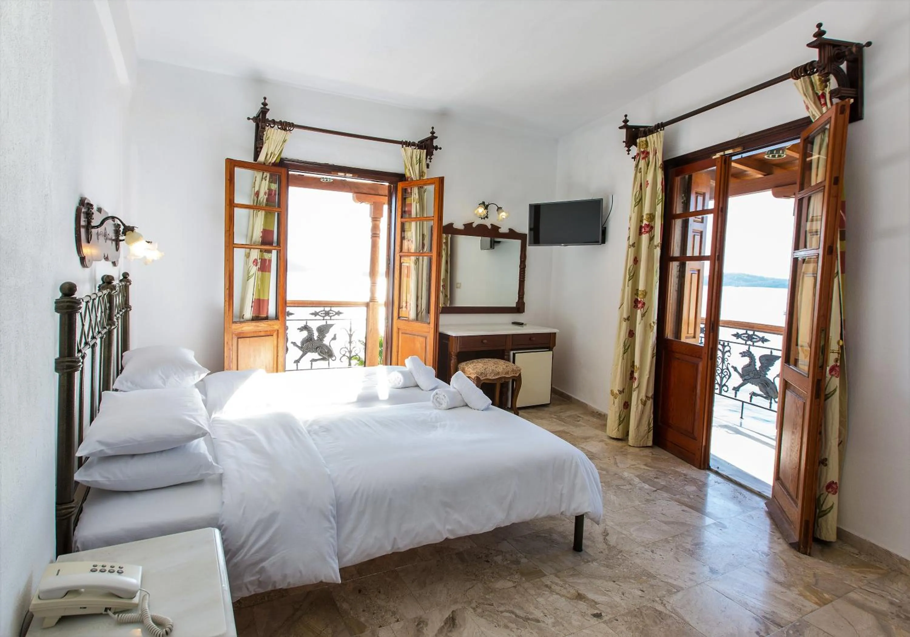 Photo of the whole room in Hotel Villa Orsa