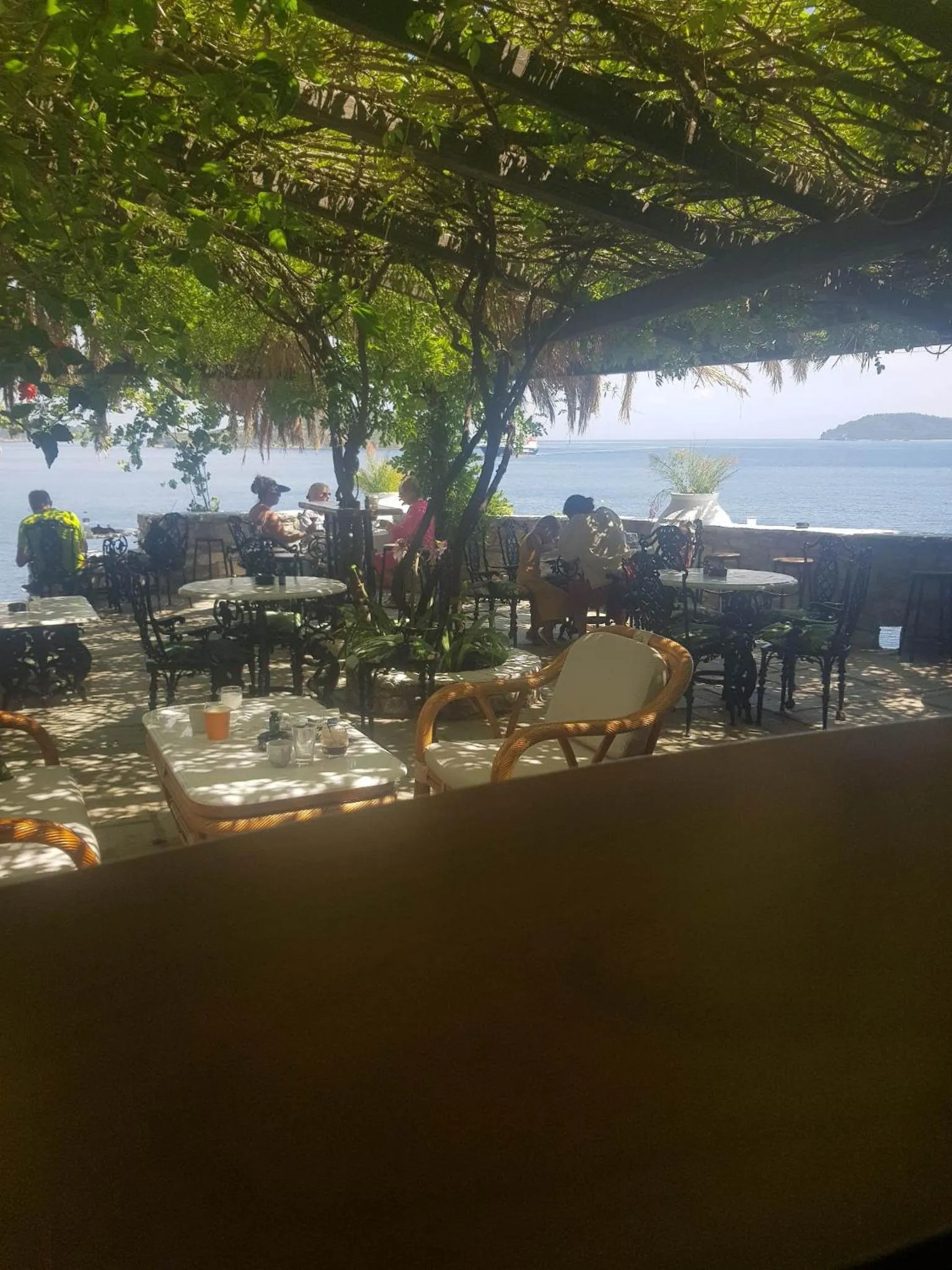 Lounge or bar in Hotel Villa Orsa