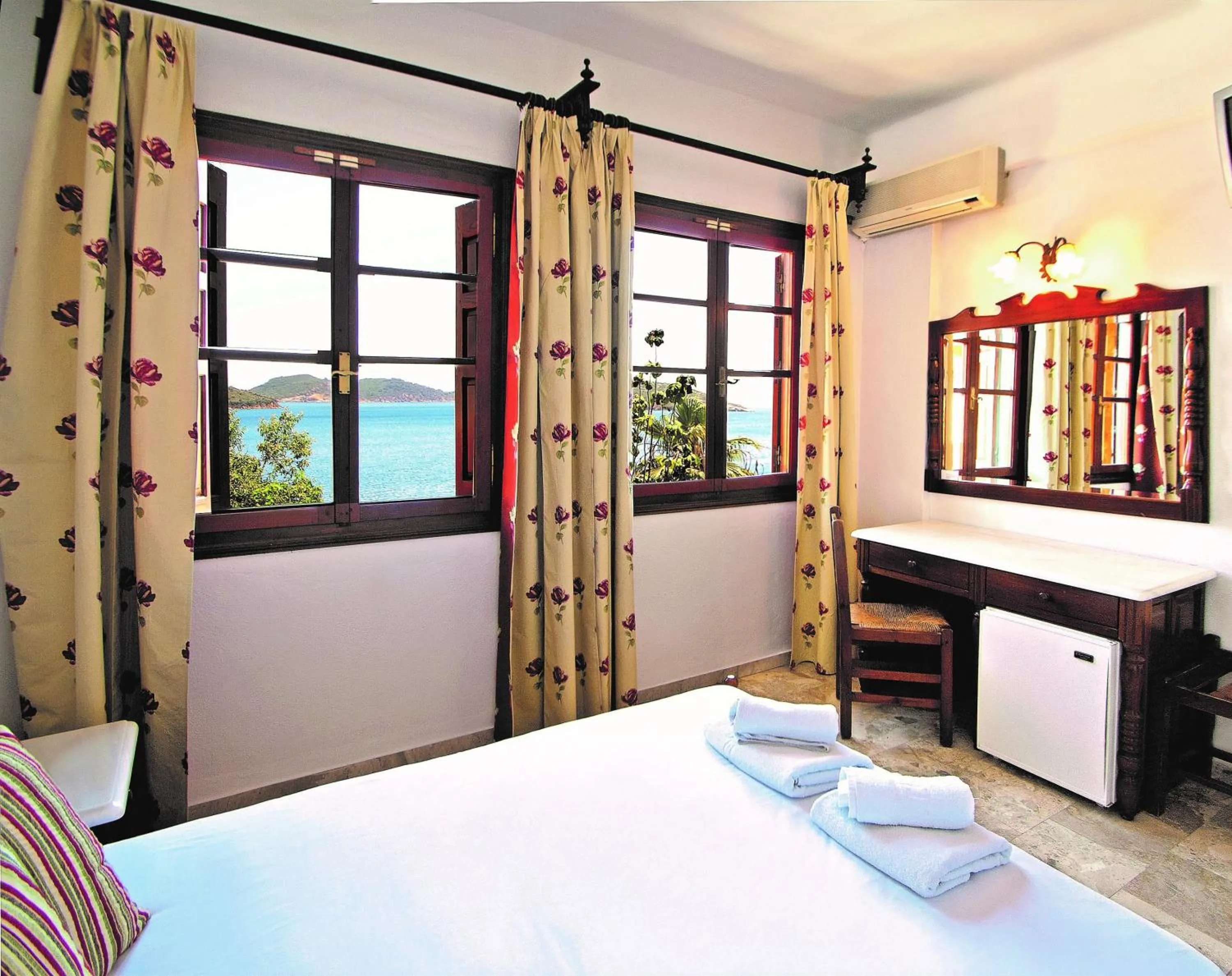 Photo of the whole room in Hotel Villa Orsa