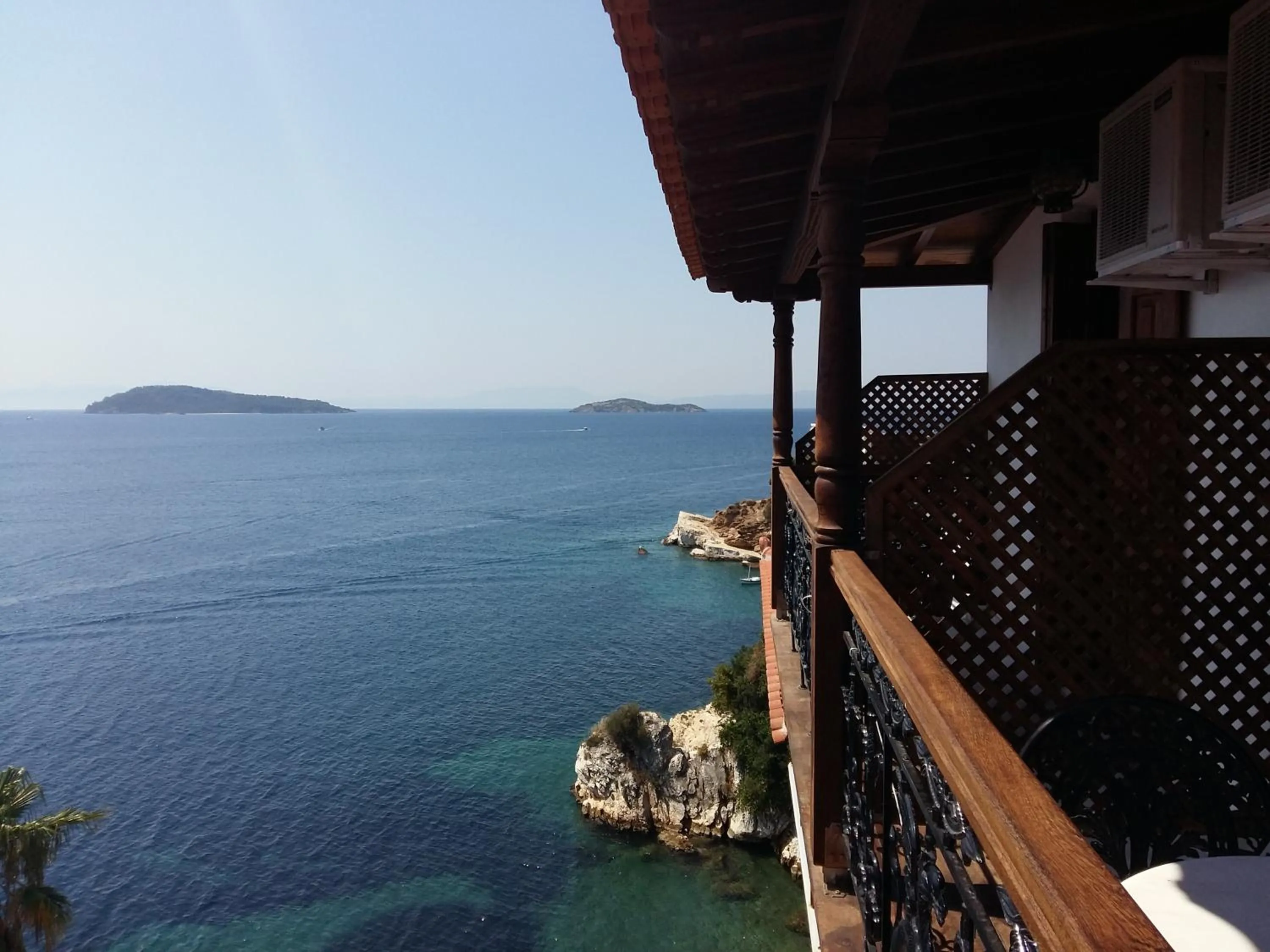 Day in Hotel Villa Orsa