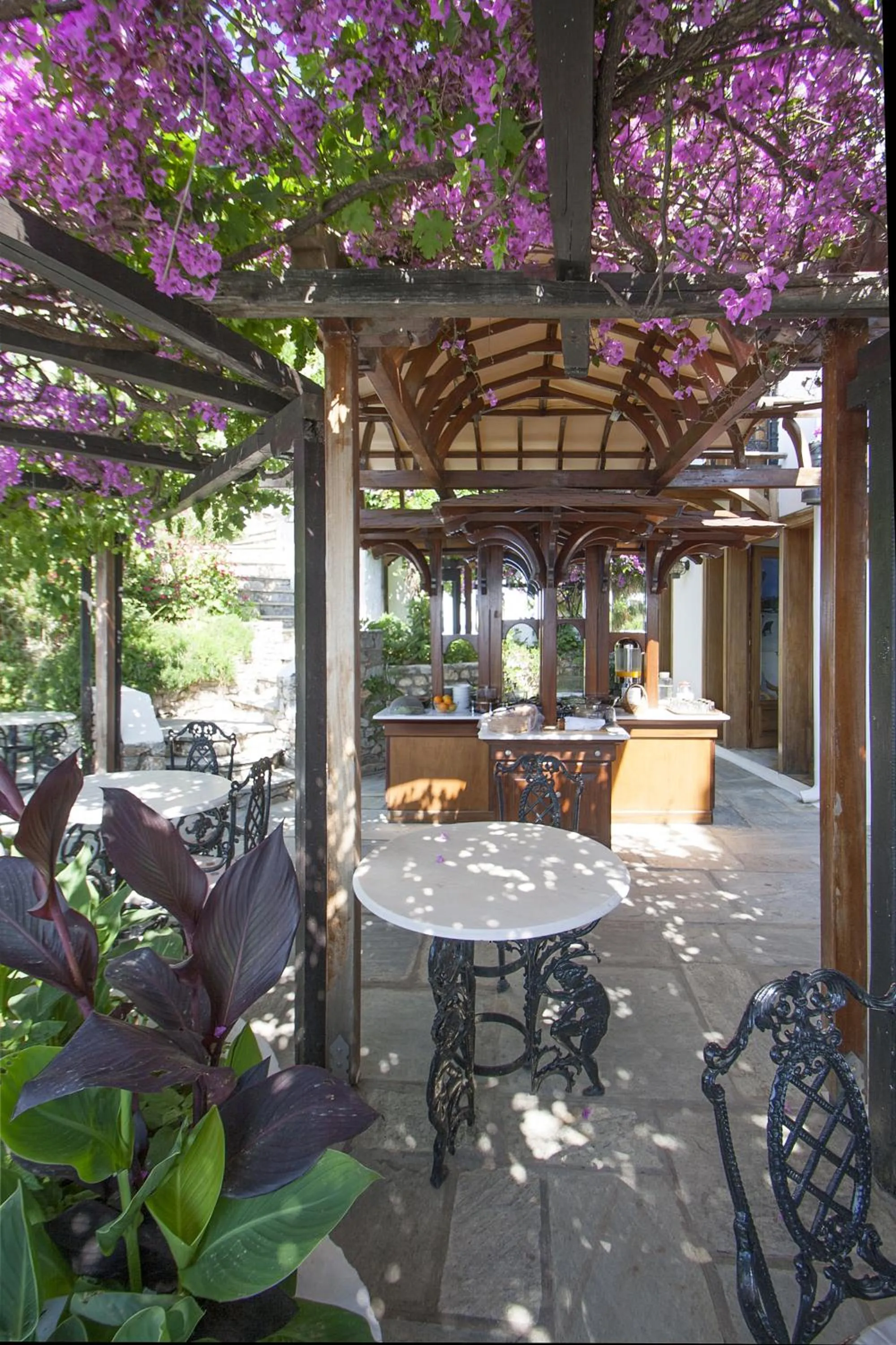 Lounge or bar in Hotel Villa Orsa