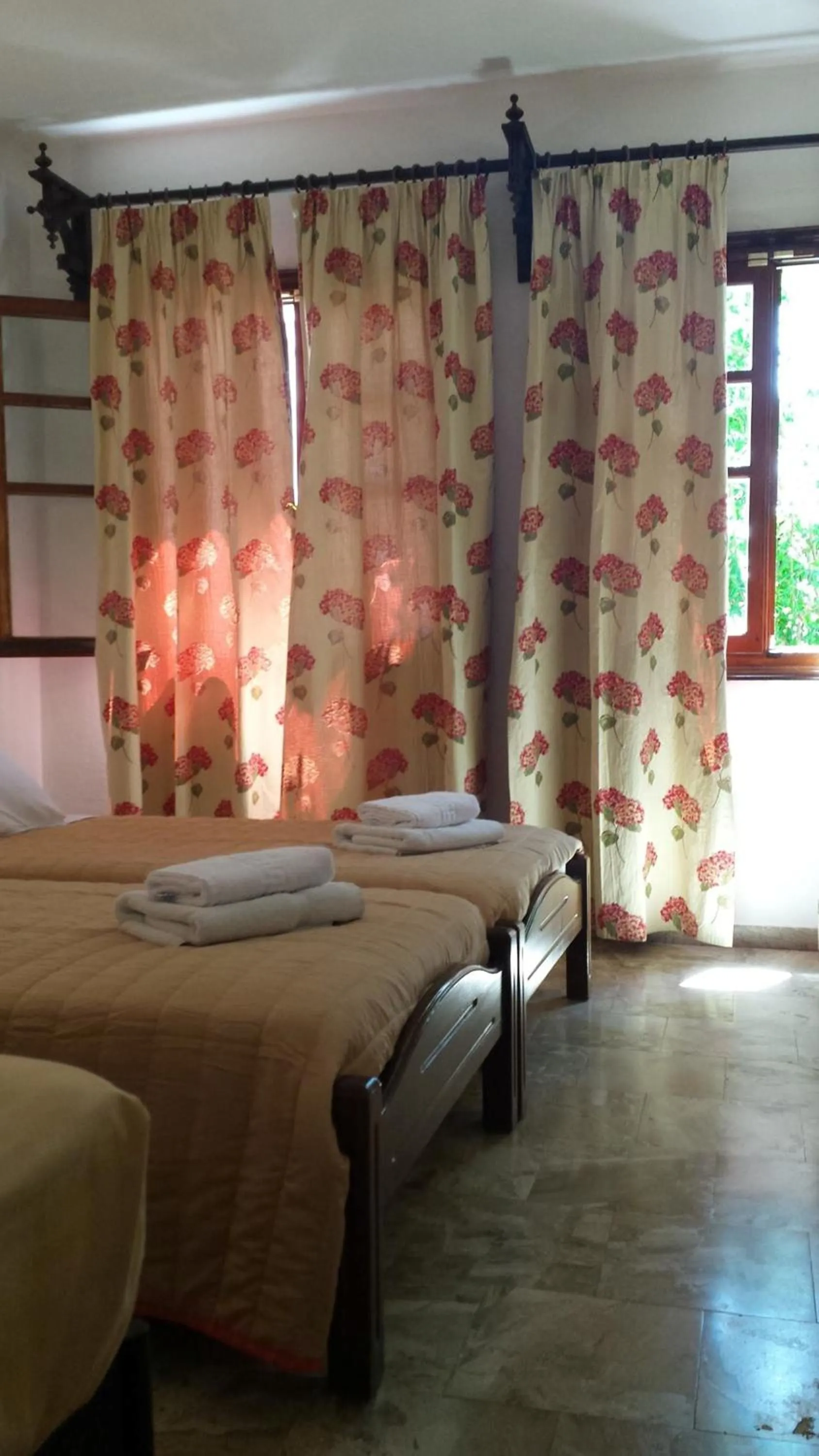 Bedroom in Hotel Villa Orsa