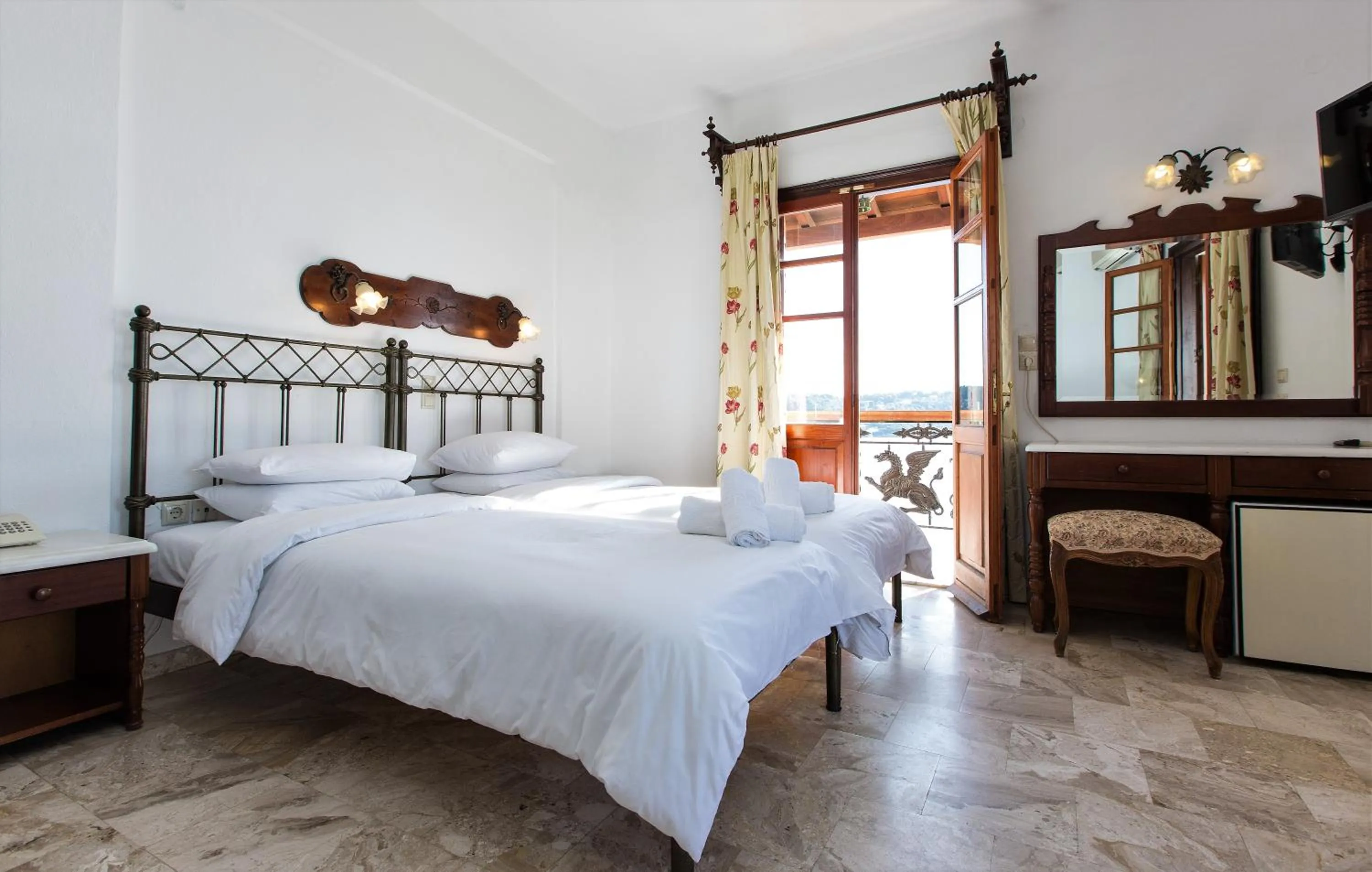 Photo of the whole room in Hotel Villa Orsa