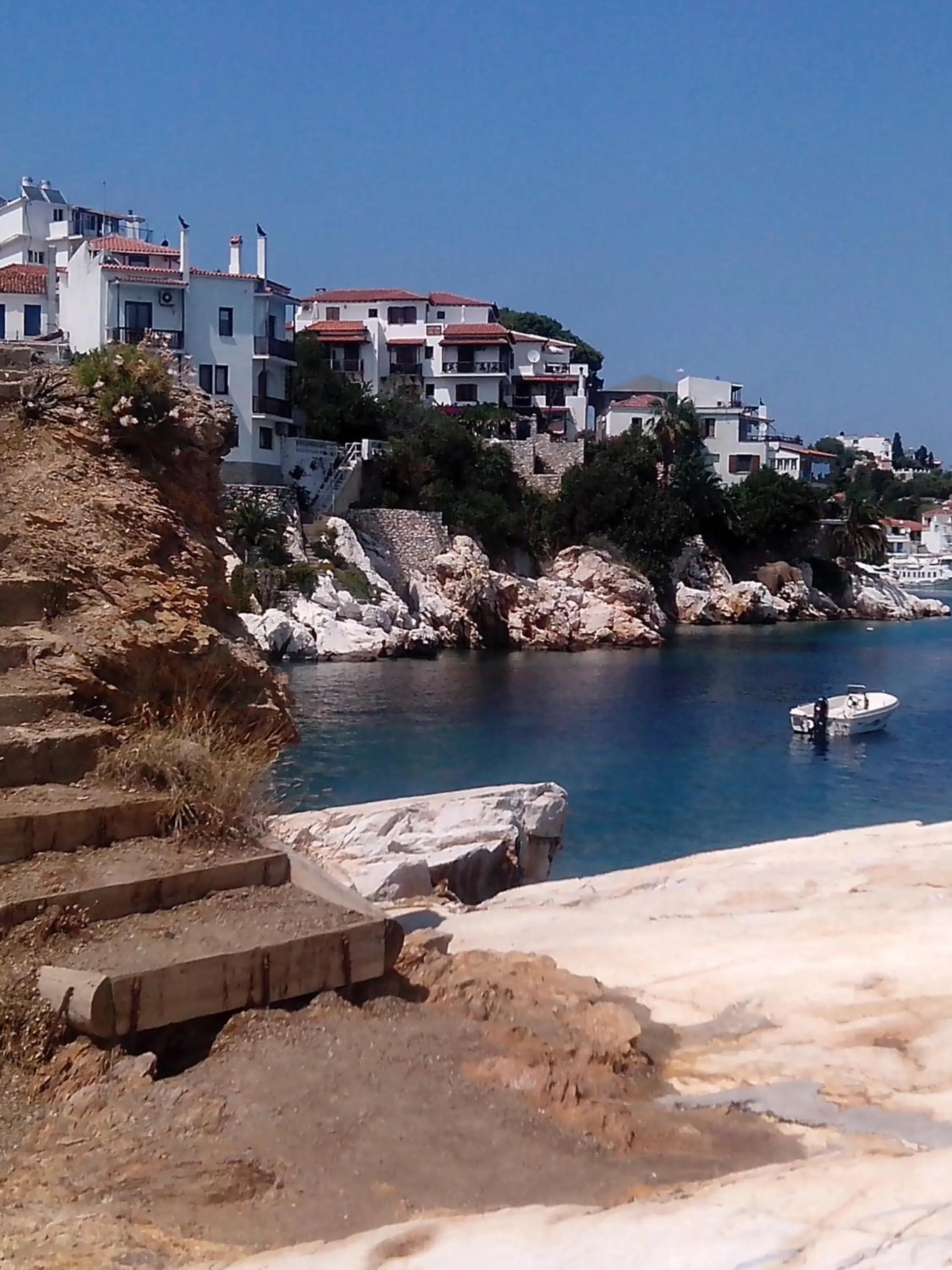 Beach in Hotel Villa Orsa
