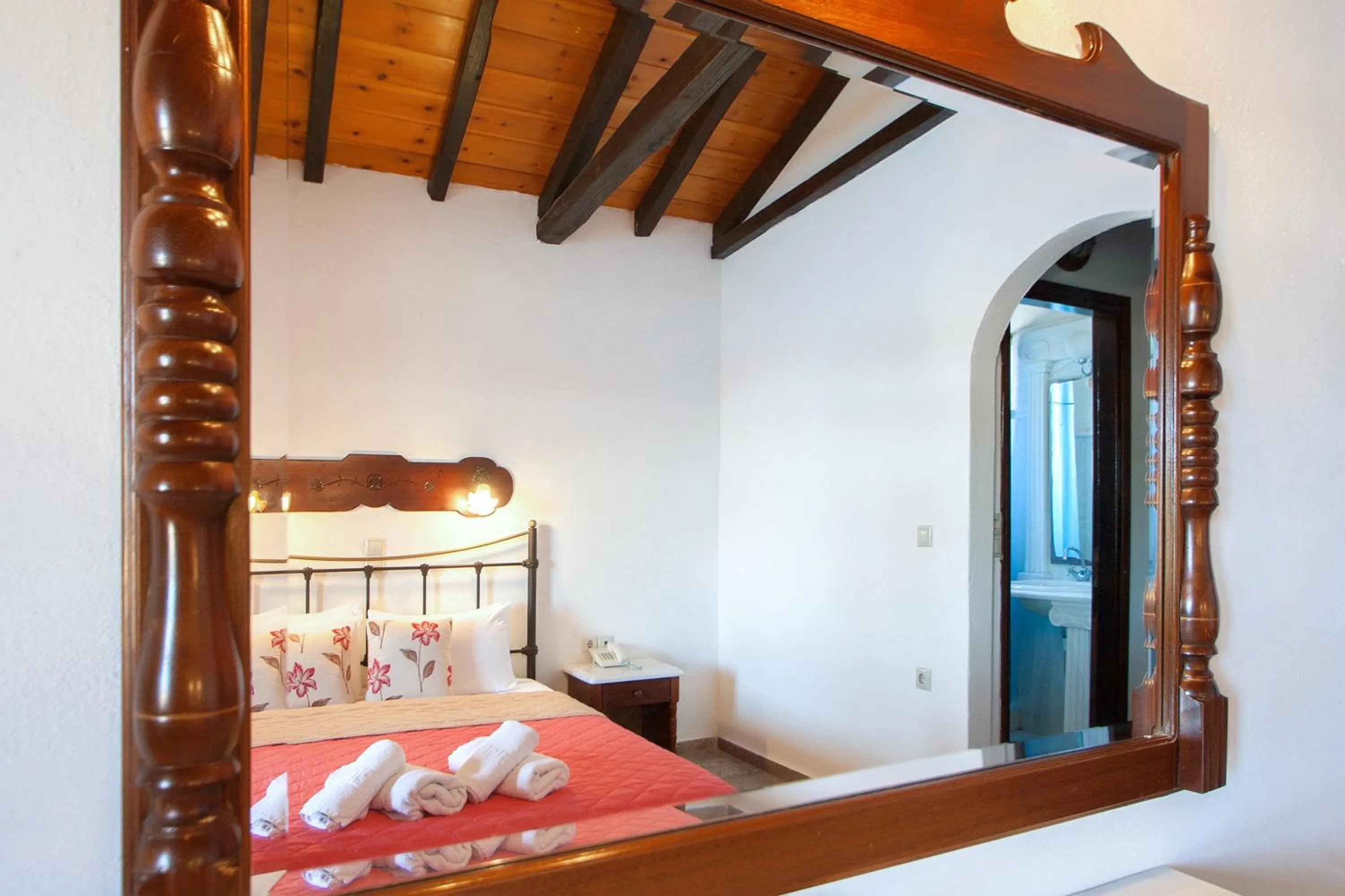 Bedroom in Hotel Villa Orsa