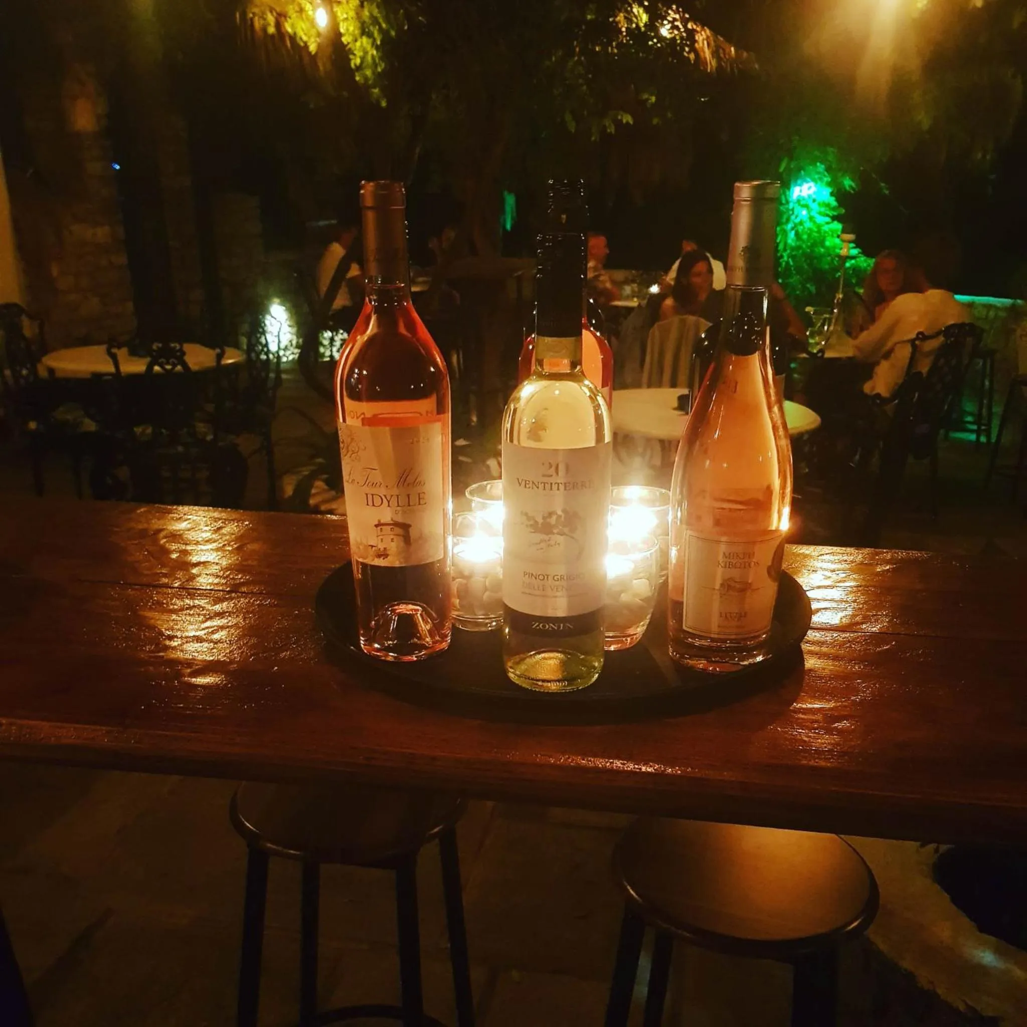 Lounge or bar in Hotel Villa Orsa