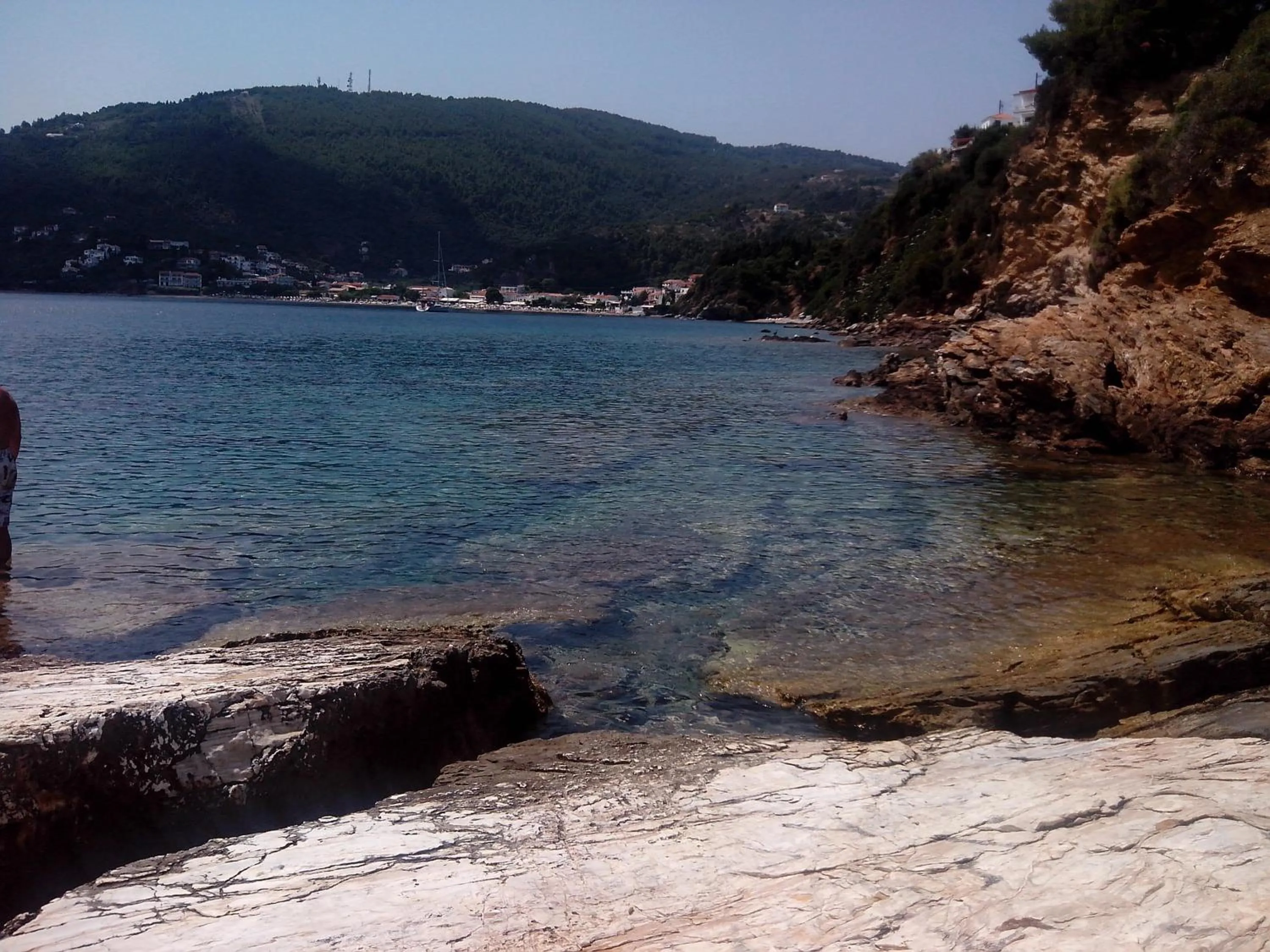 Beach in Hotel Villa Orsa