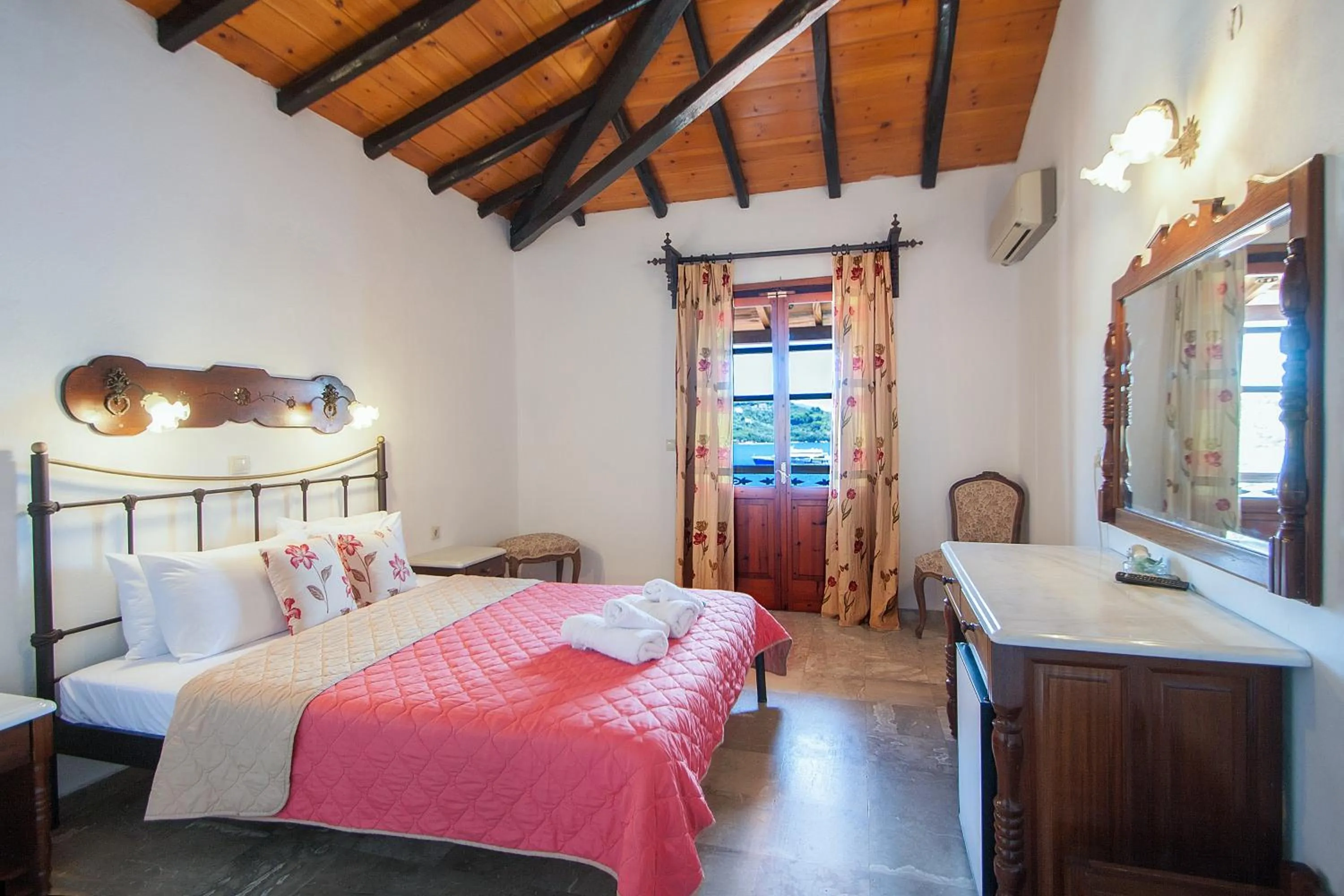 Bedroom in Hotel Villa Orsa