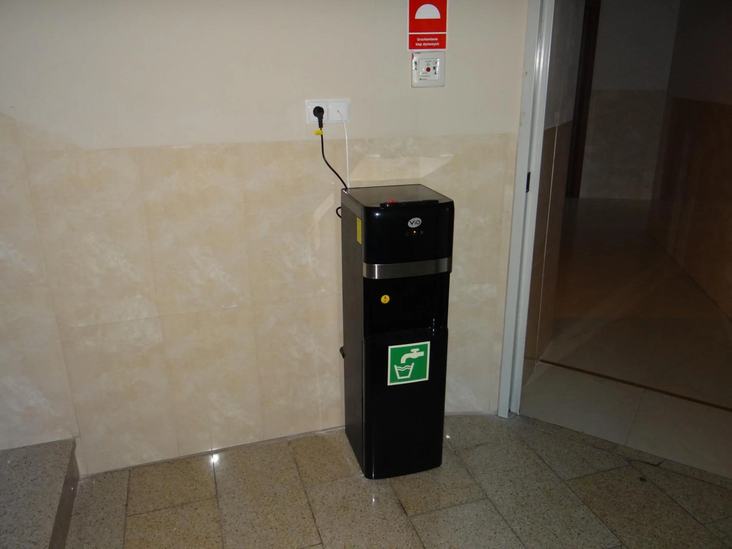 Property building in Hotel Relax