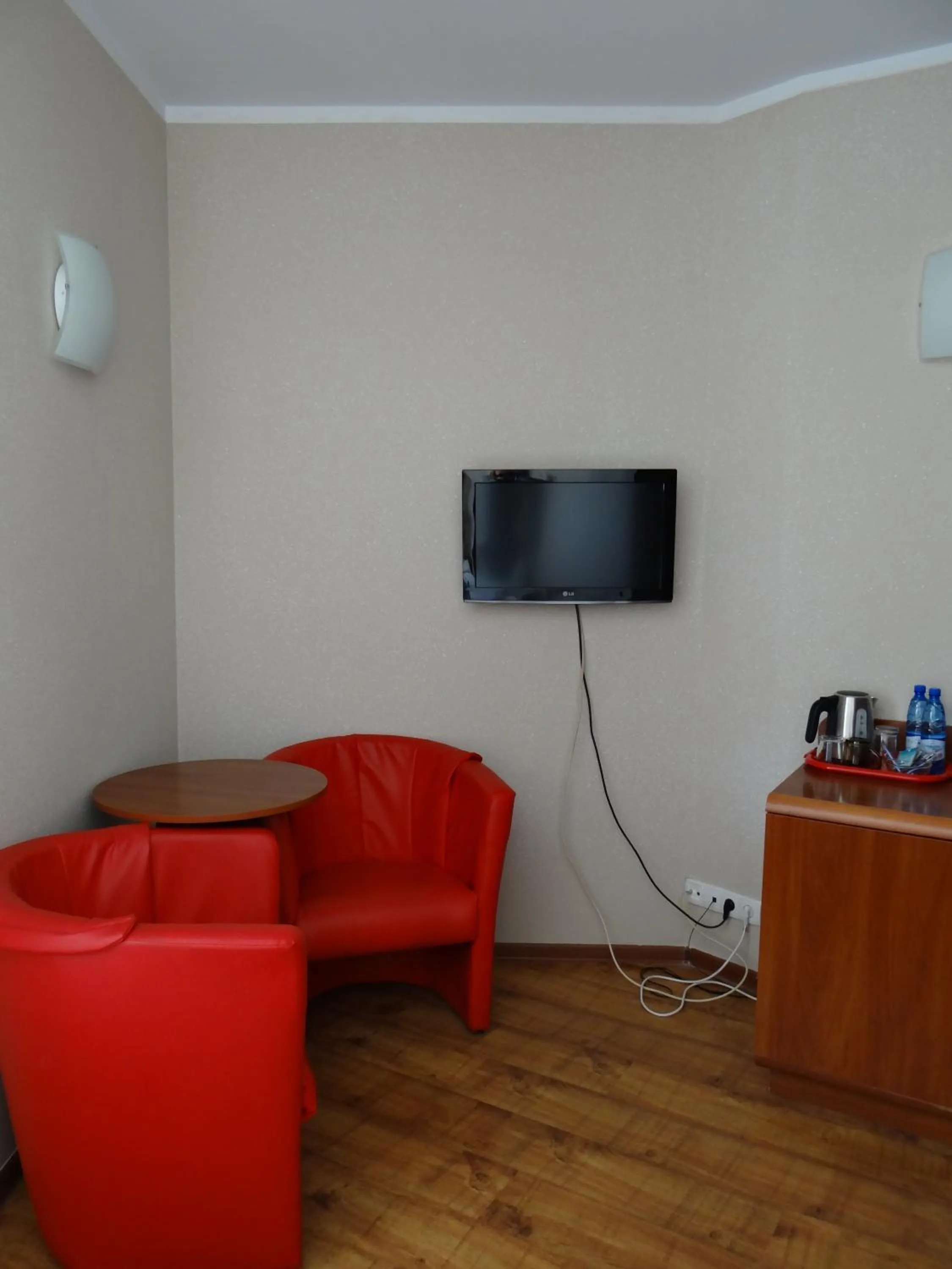 TV and multimedia in Hotel Relax