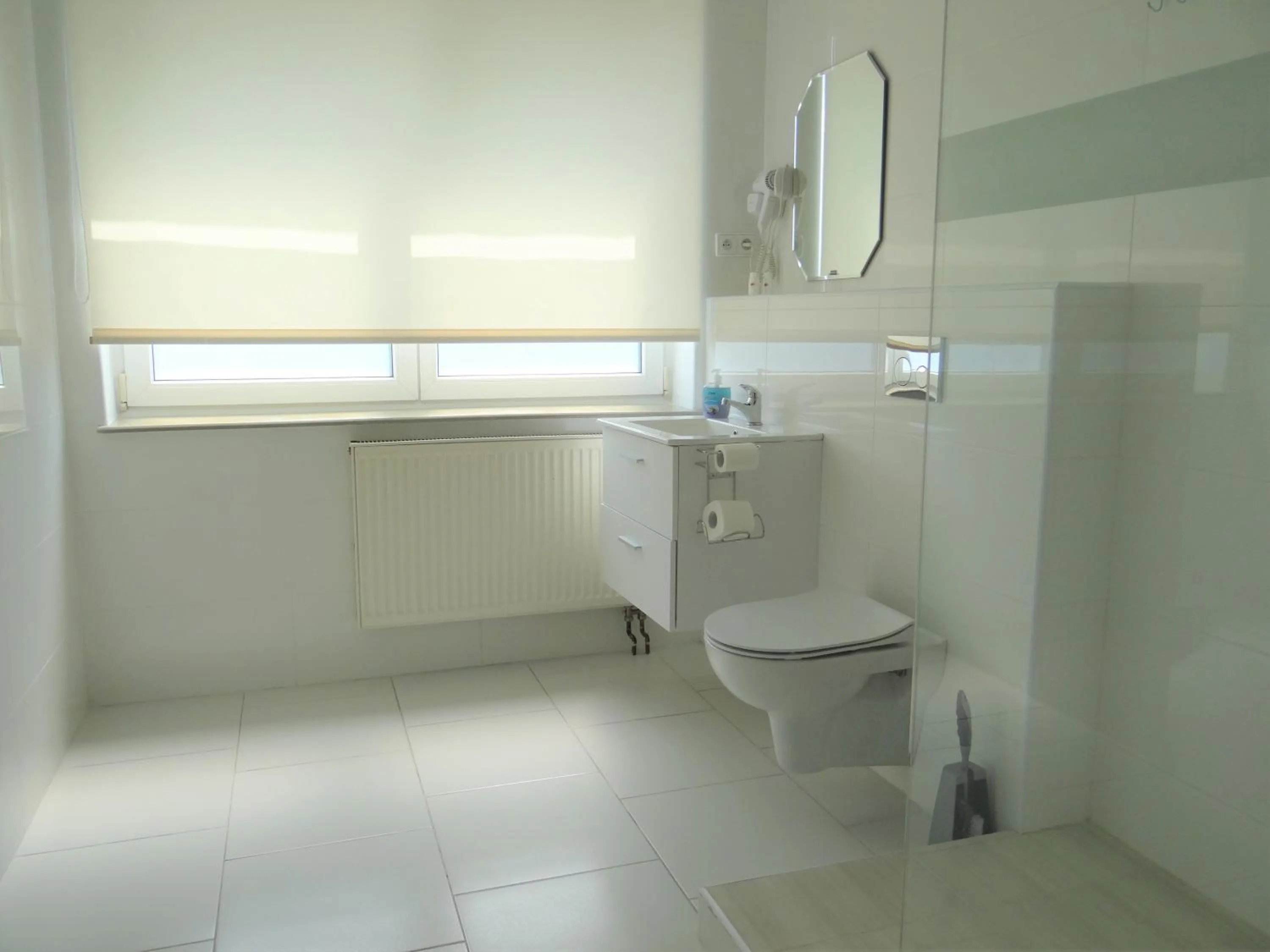 Bathroom in Hotel Relax