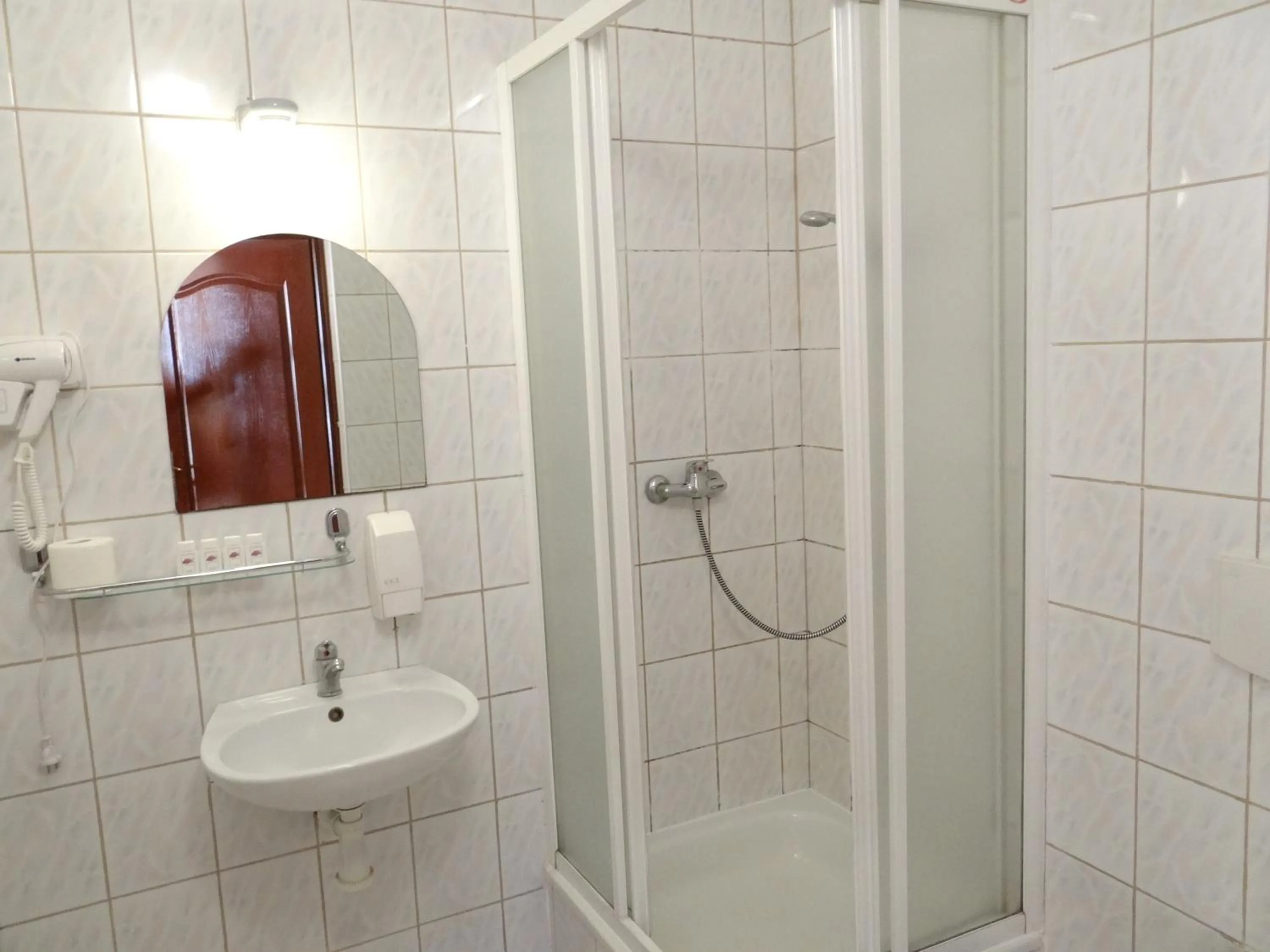 Bathroom in Hotel Relax